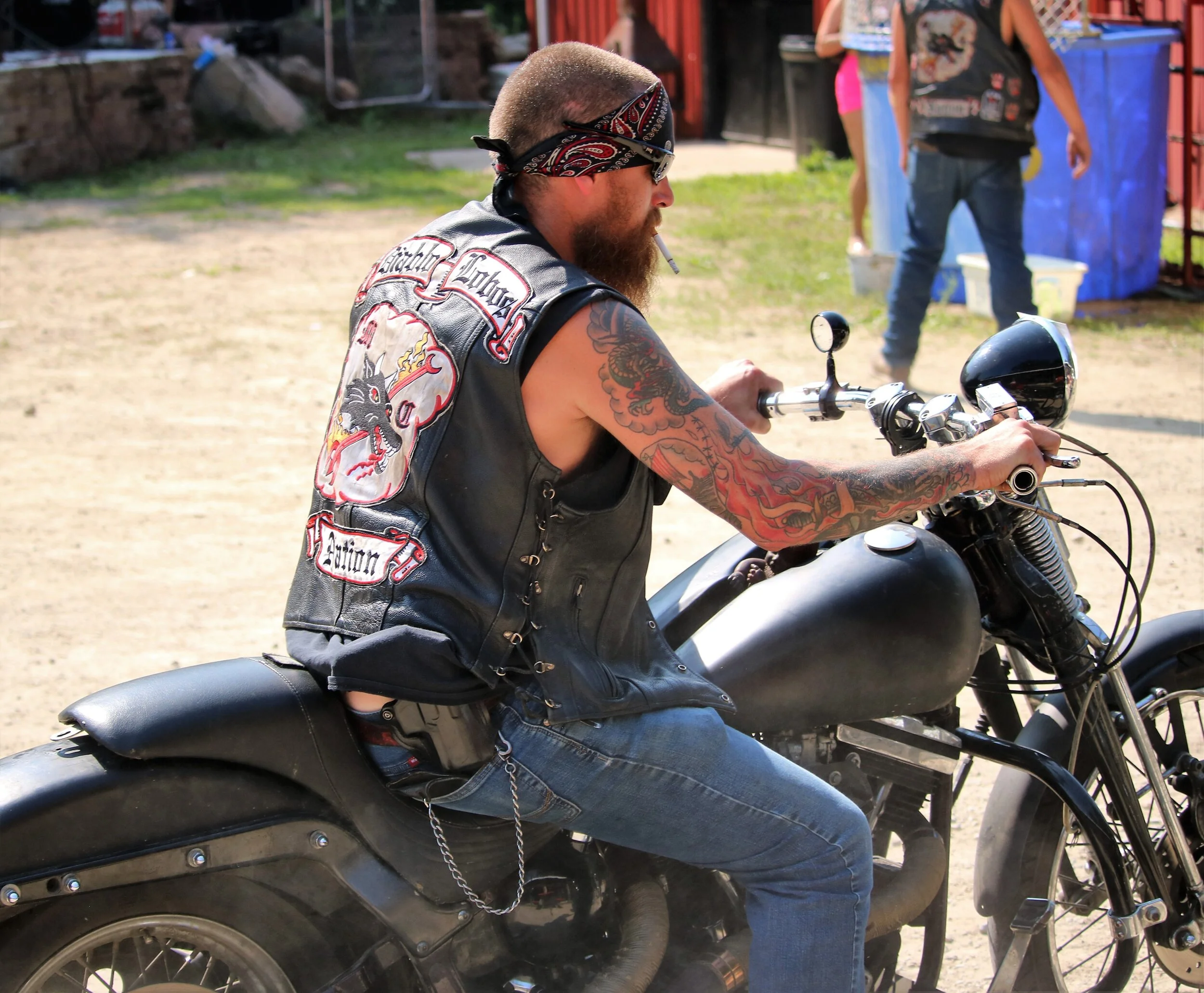 Midwest Chopper fest 2021 — Big Machine Photography