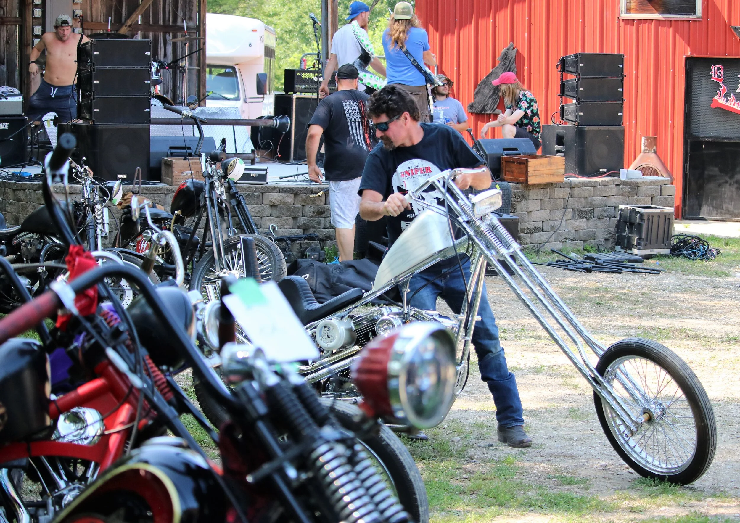 Midwest Chopper fest 2021 — Big Machine Photography