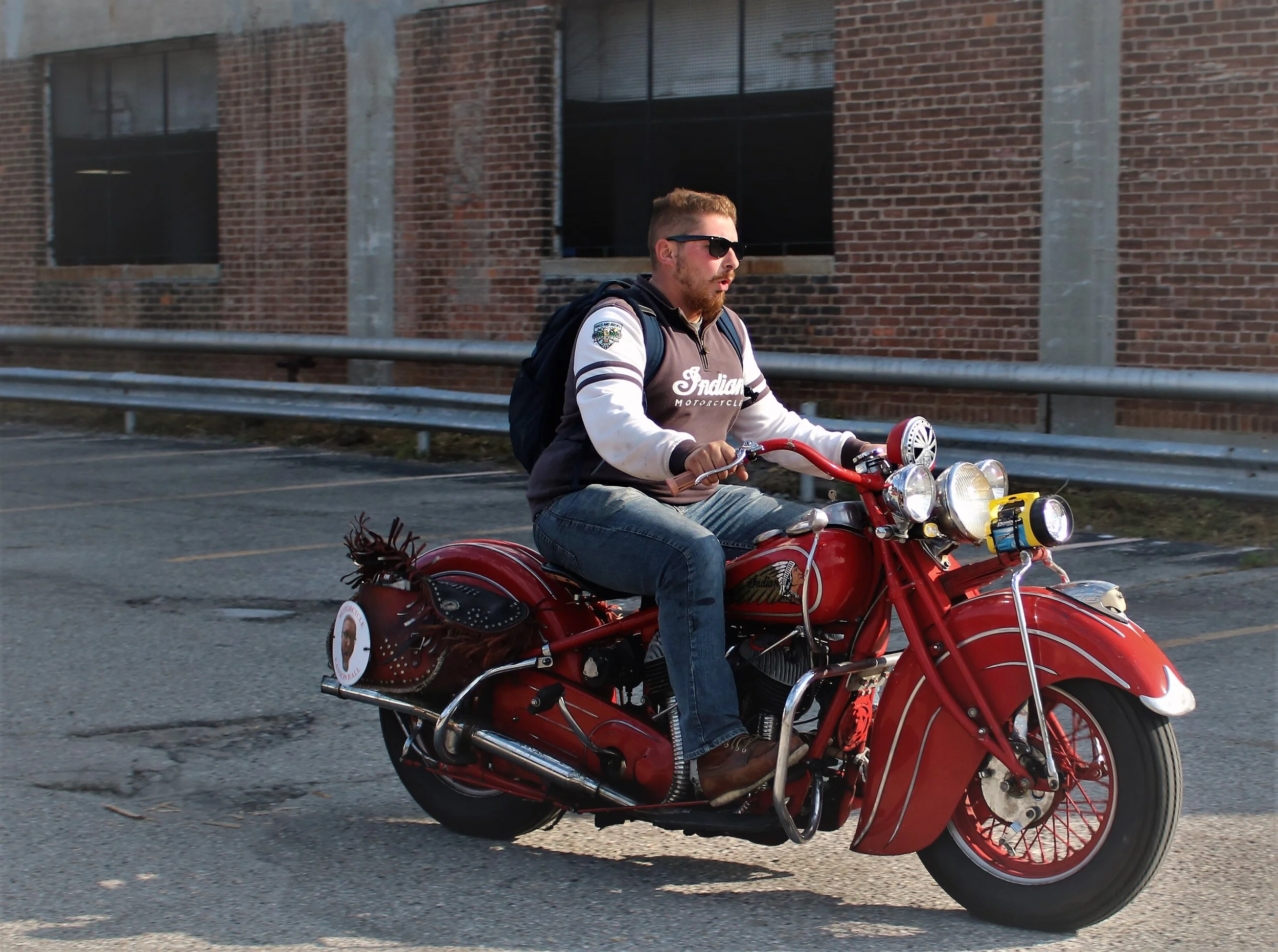 Detroit Motorcycle Rally Detroit Antique Motorcycle show 2021 — Big Machine Photography