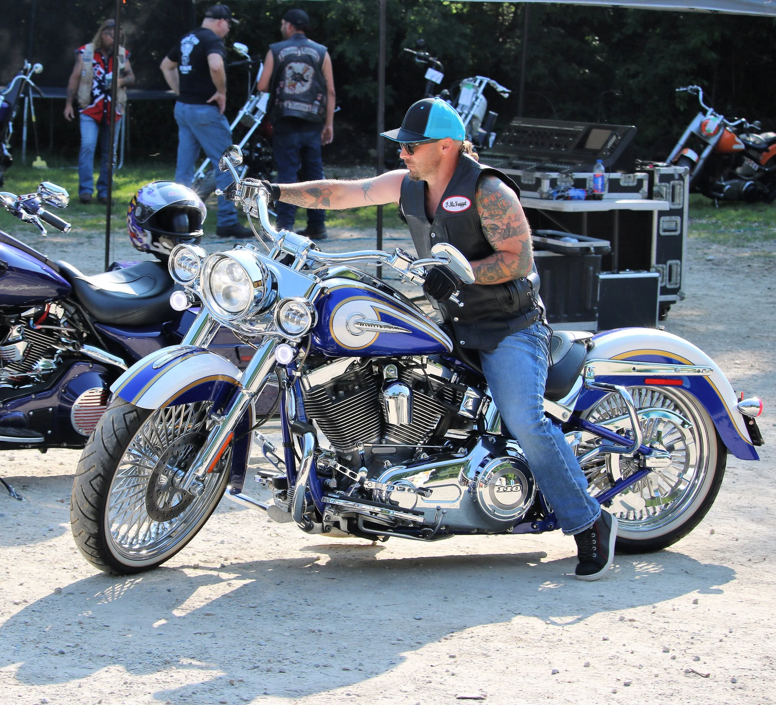Midwest Chopper fest 2021 — Big Machine Photography