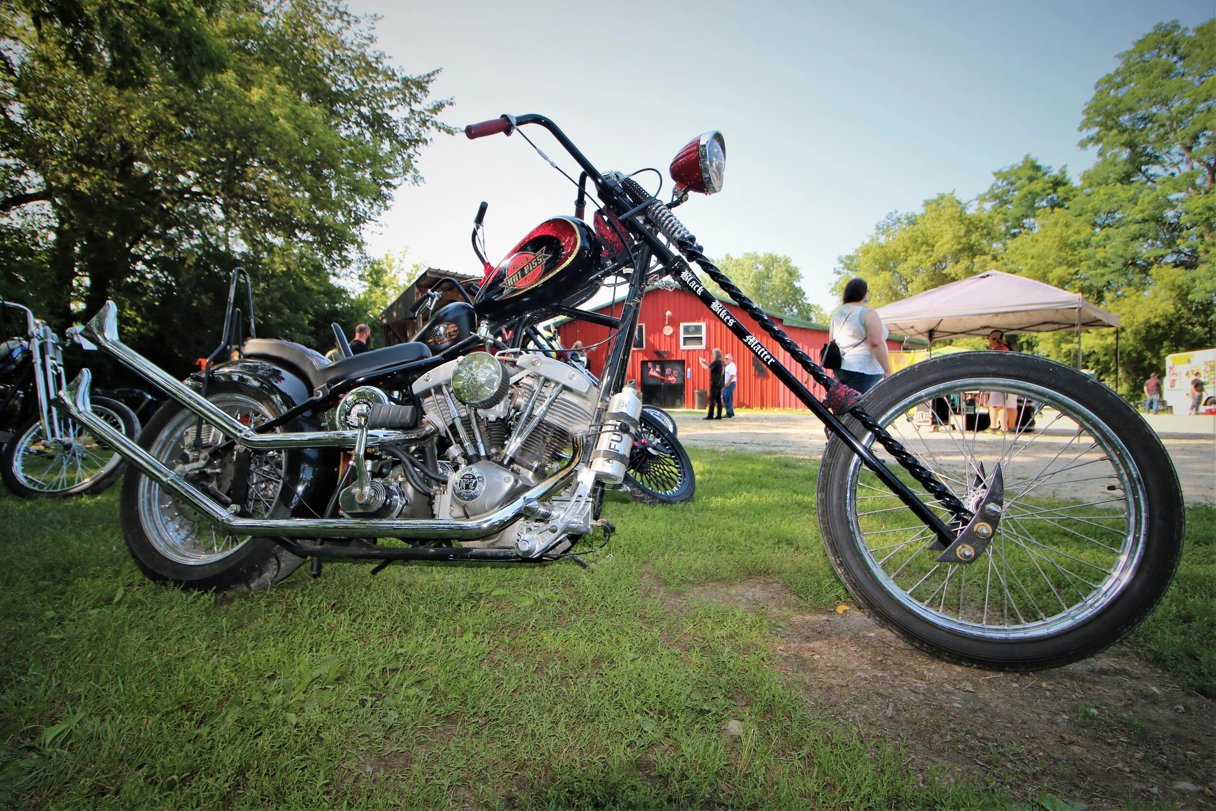 Midwest Chopper fest 2021 — Big Machine Photography