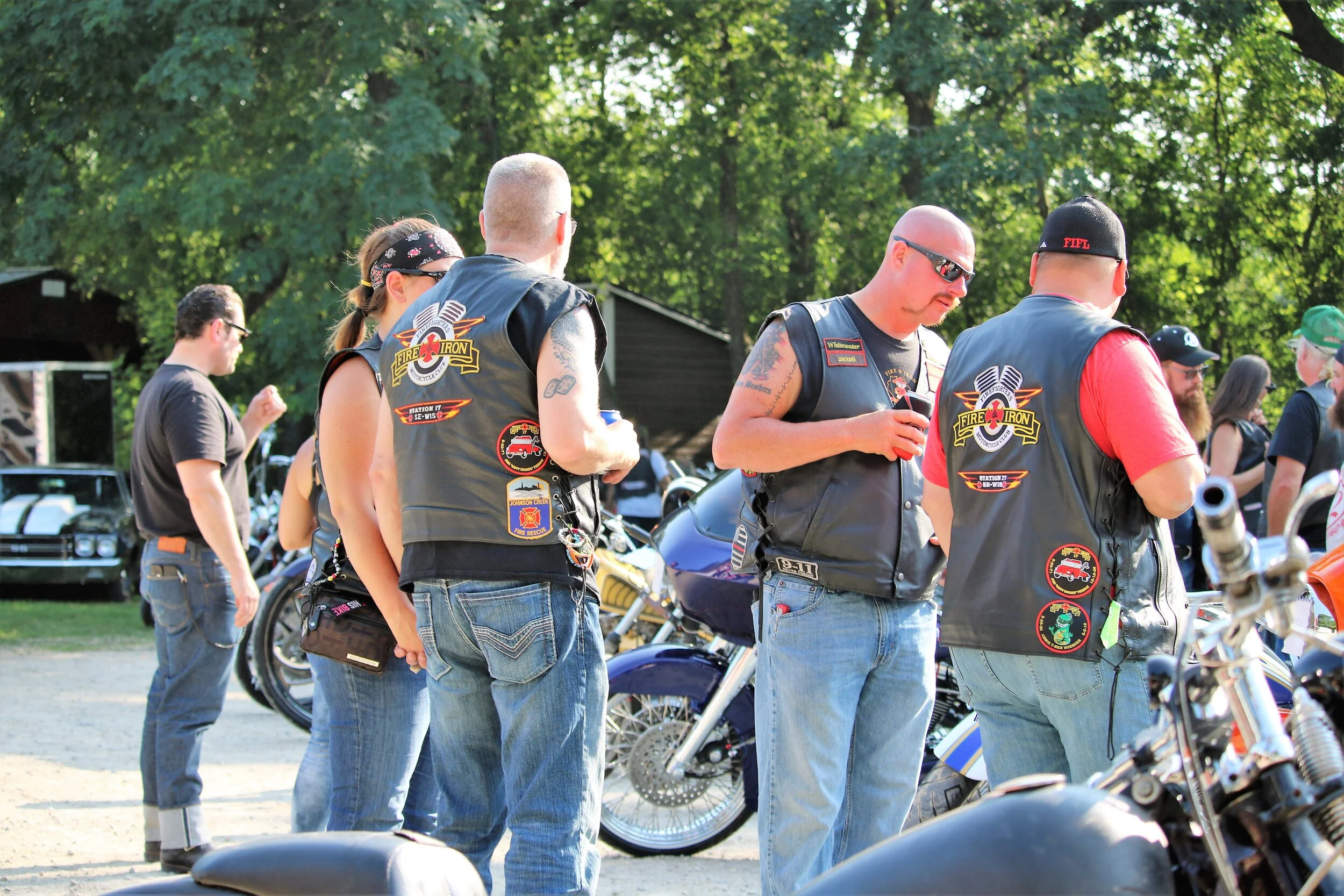 Midwest Chopper fest 2021 — Big Machine Photography