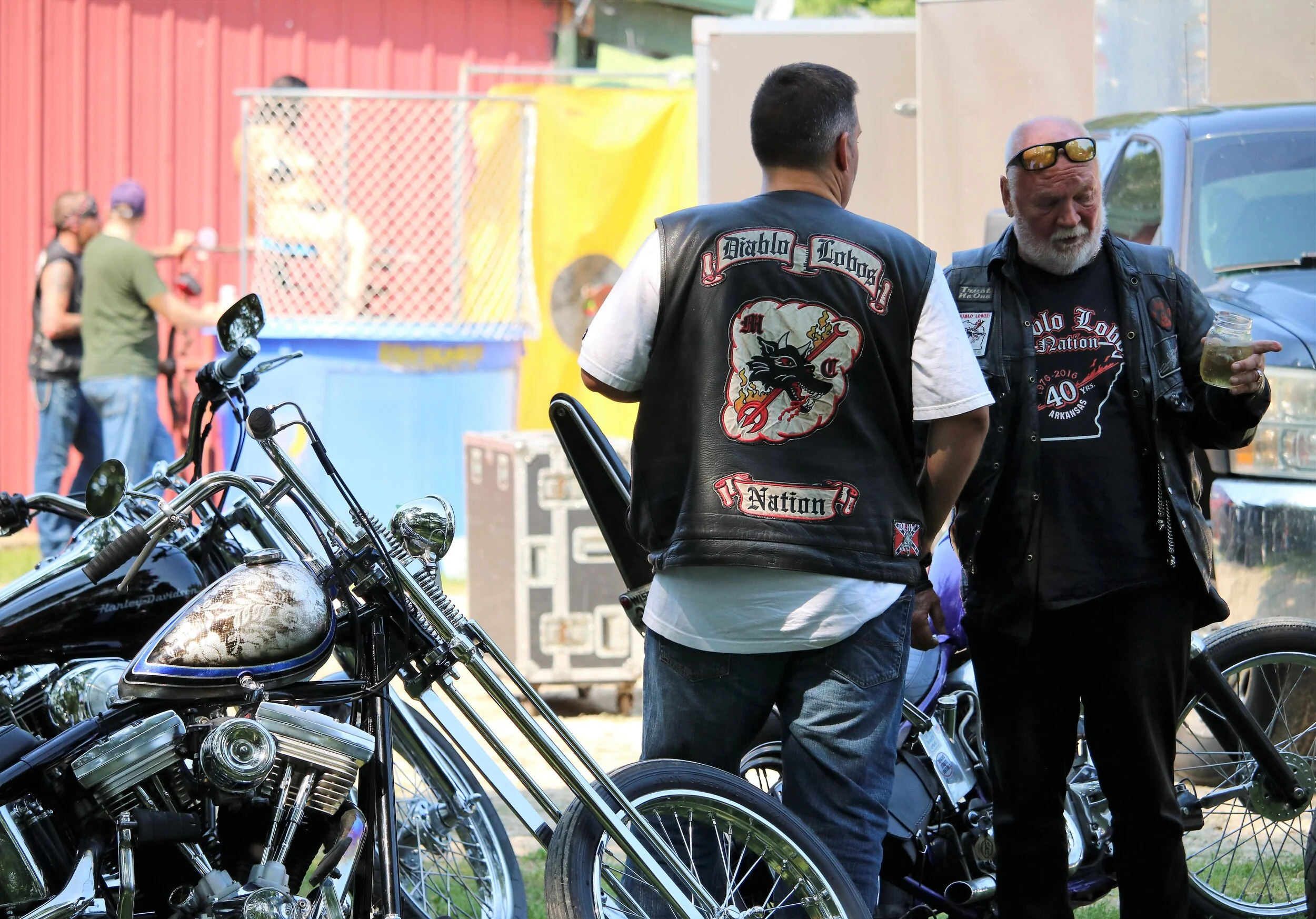 Midwest Chopper fest 2021 — Big Machine Photography