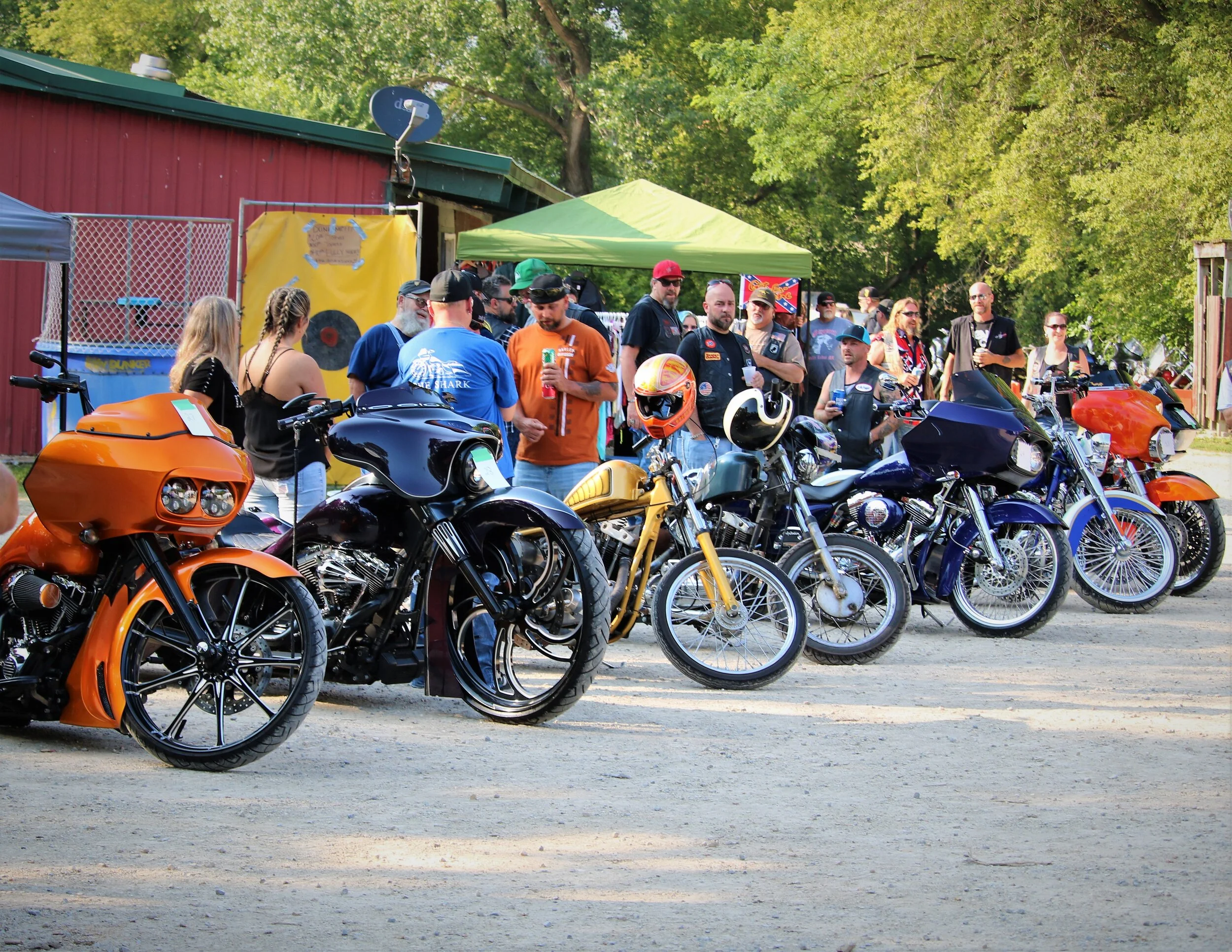 Midwest Chopper fest 2021 — Big Machine Photography