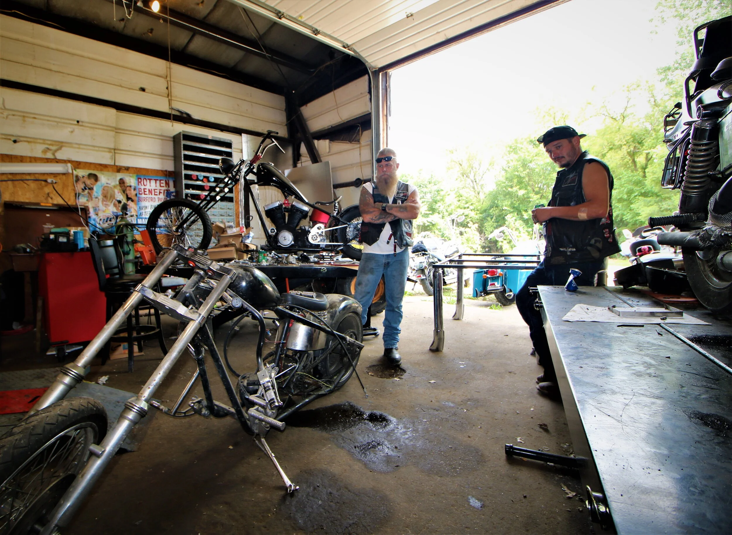 Midwest Chopper fest 2021 — Big Machine Photography