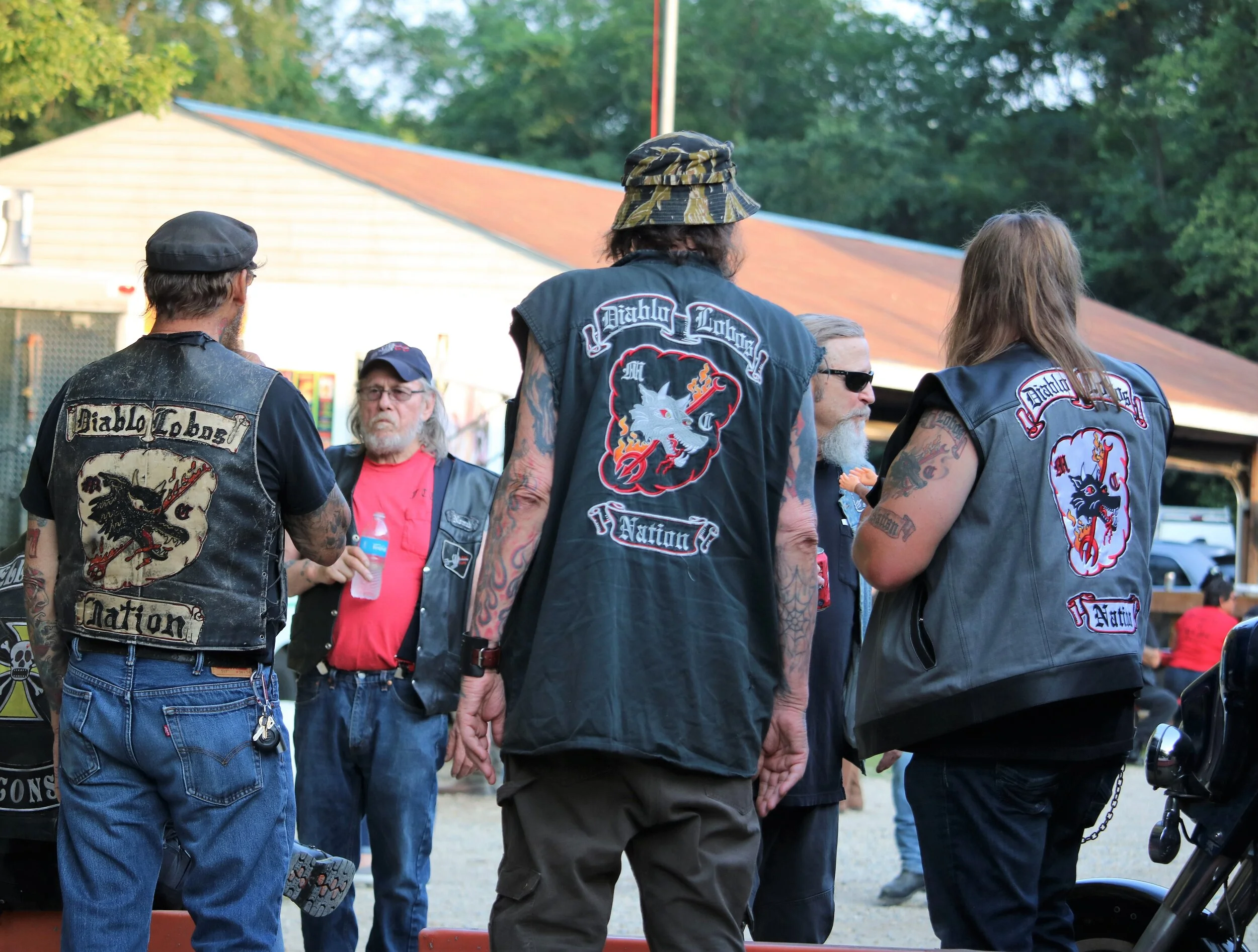 Midwest Chopper fest 2021 — Big Machine Photography