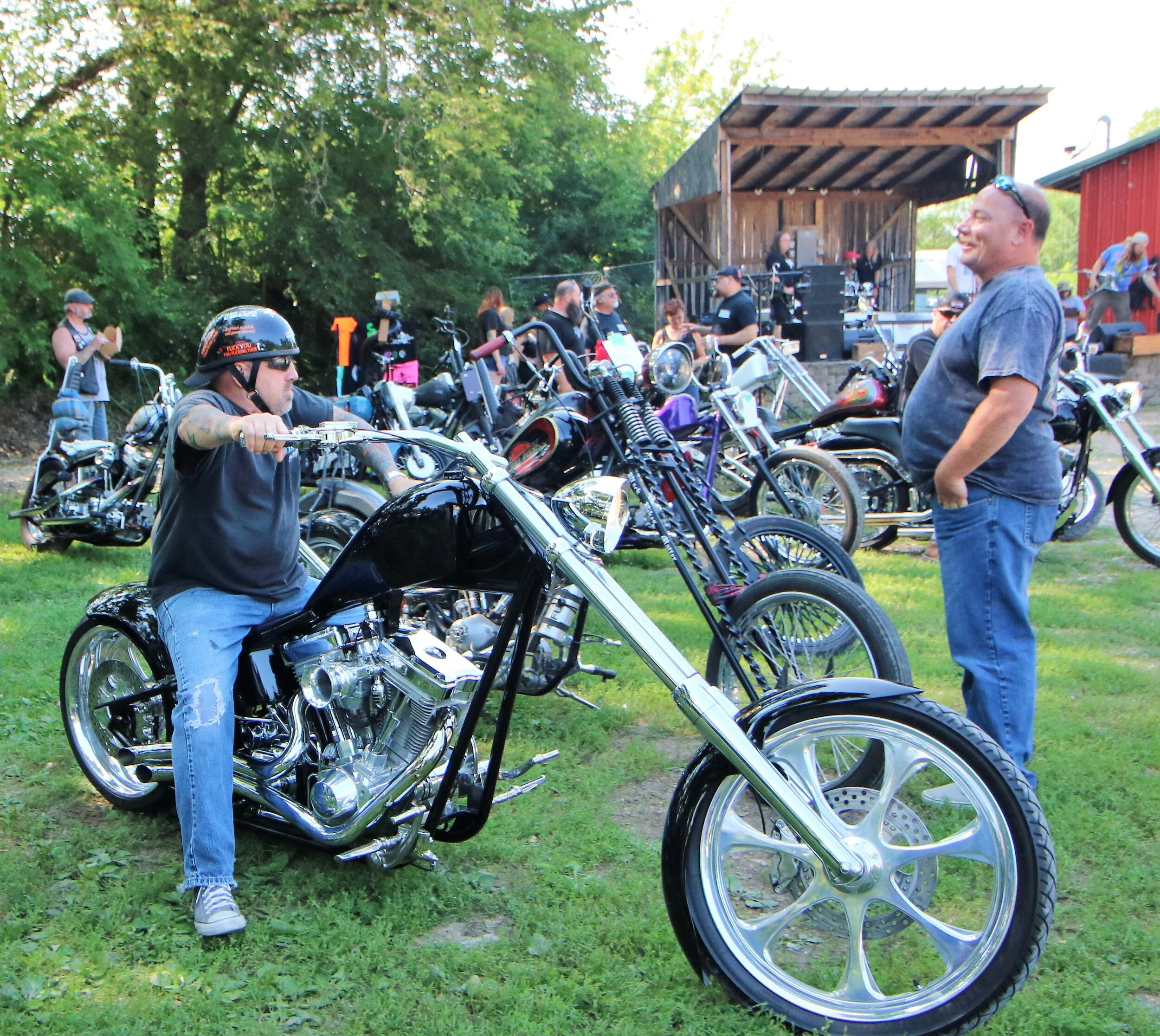 Midwest Chopper fest 2021 — Big Machine Photography