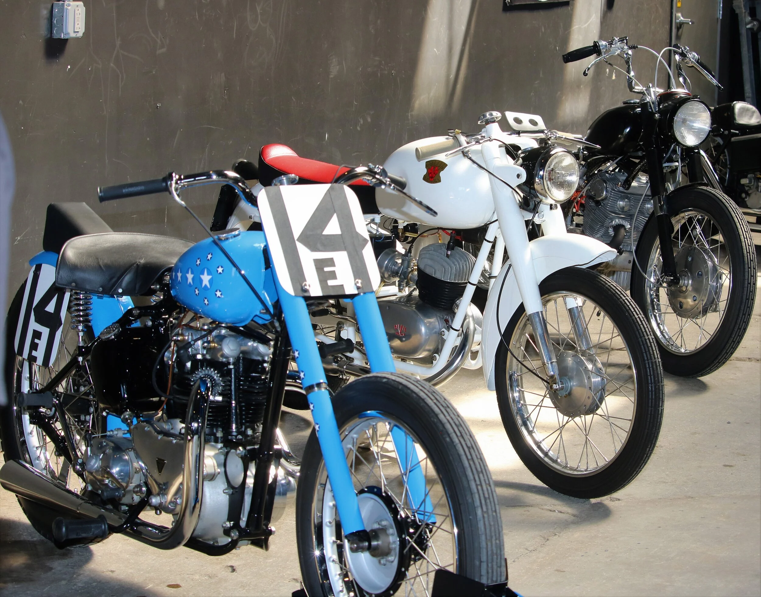 Detroit Motorcycle Rally Detroit Antique Motorcycle show 2021 — Big Machine Photography