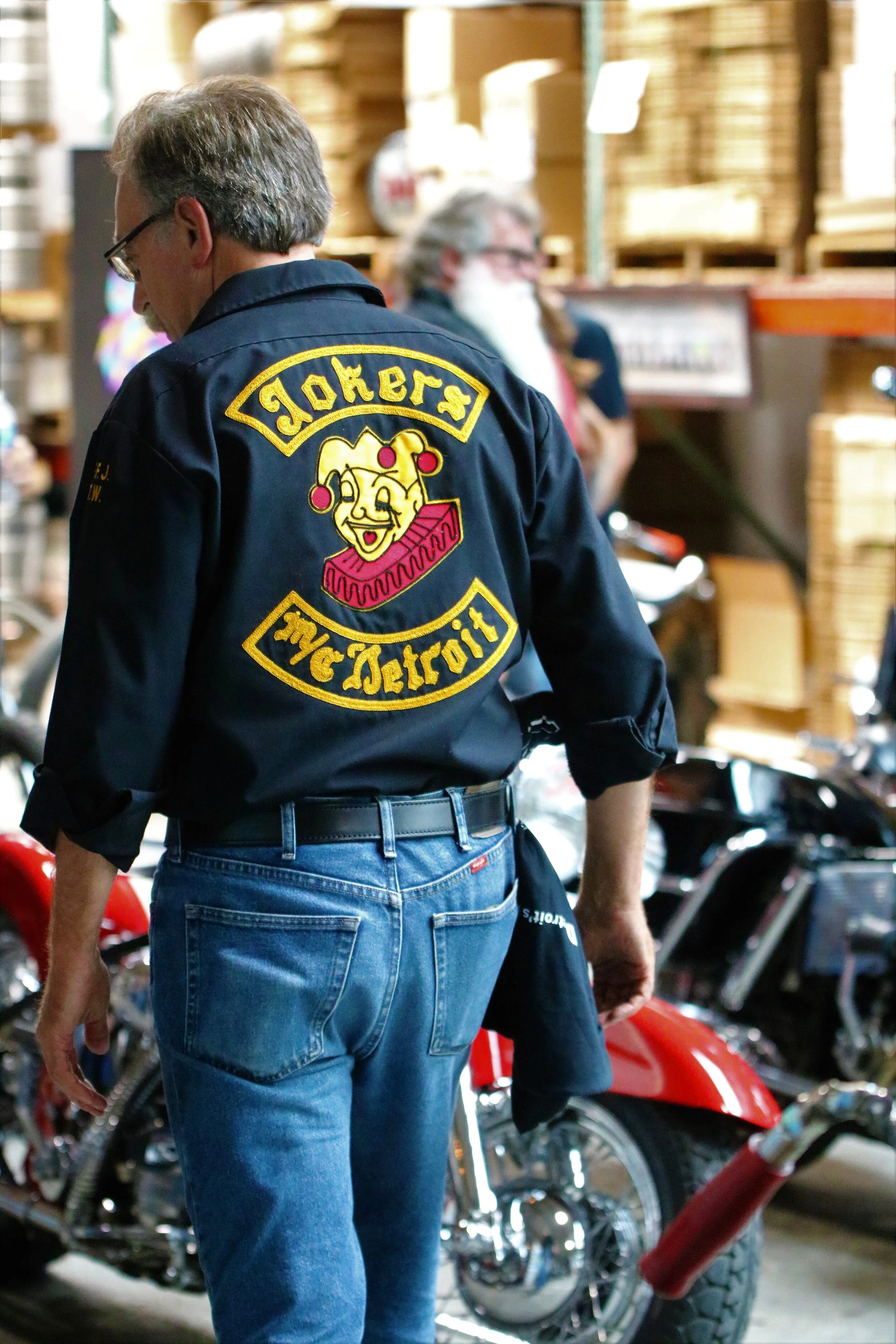 Detroit Motorcycle Rally Detroit Antique Motorcycle show 2021 — Big Machine Photography
