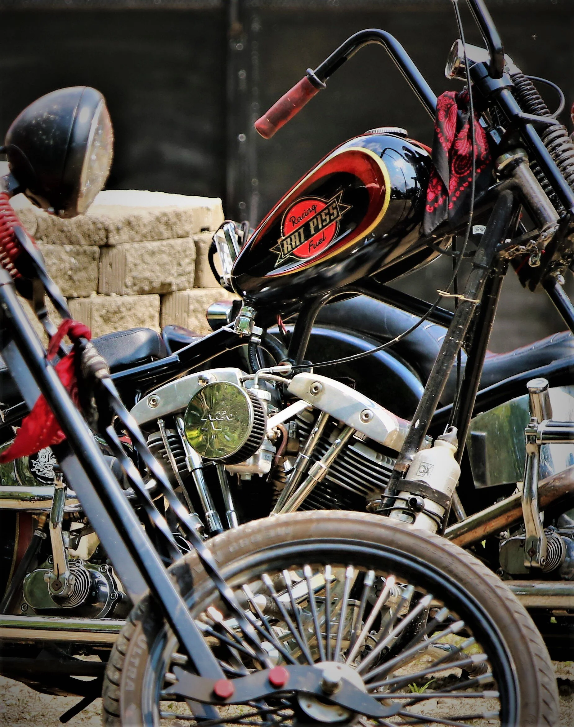 Midwest Chopper fest 2021 — Big Machine Photography