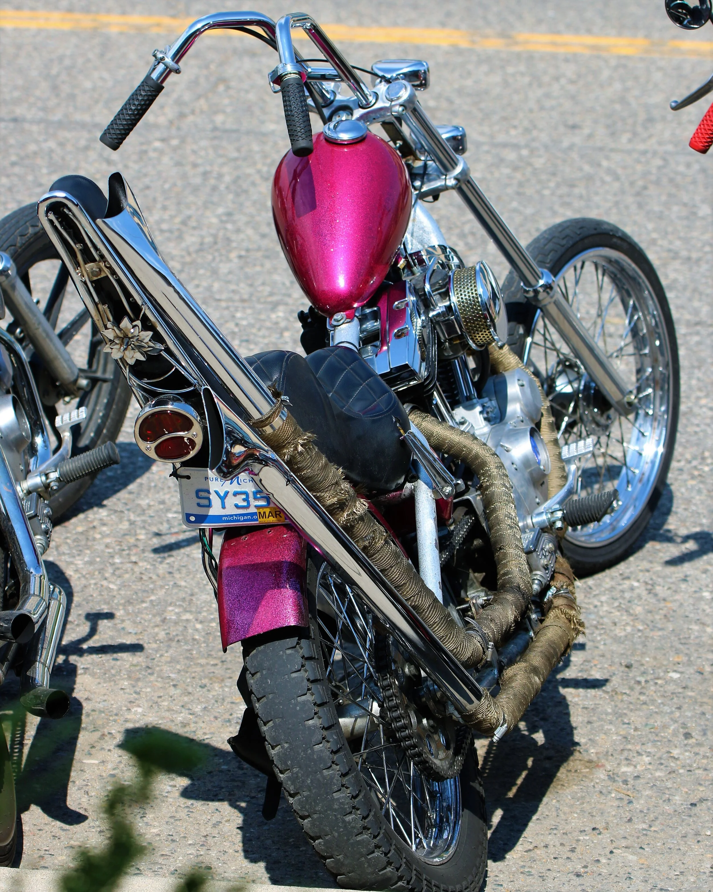 Detroit Motorcycle Rally Detroit Antique Motorcycle show 2021 — Big Machine Photography