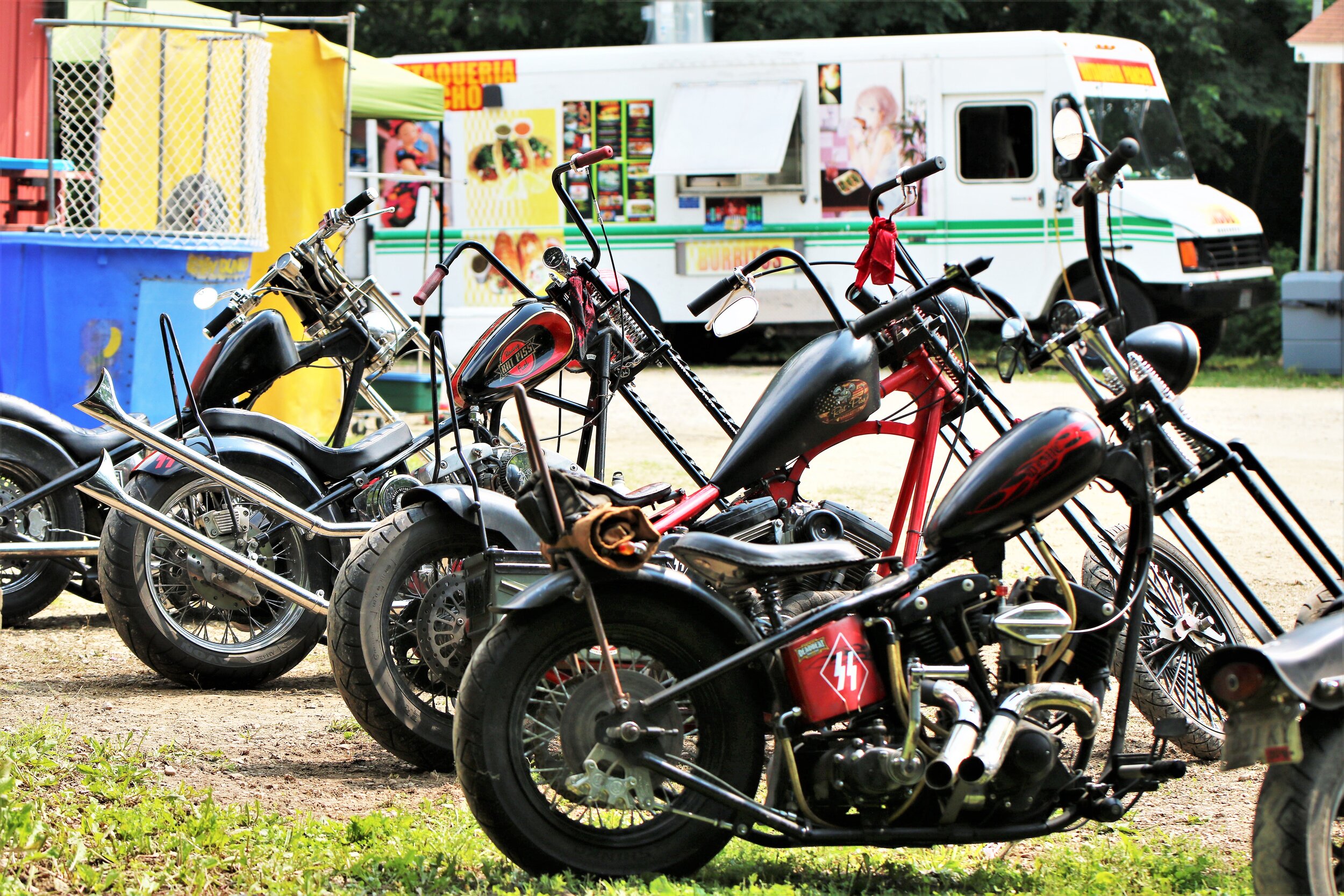 Midwest Chopper fest 2021 — Big Machine Photography