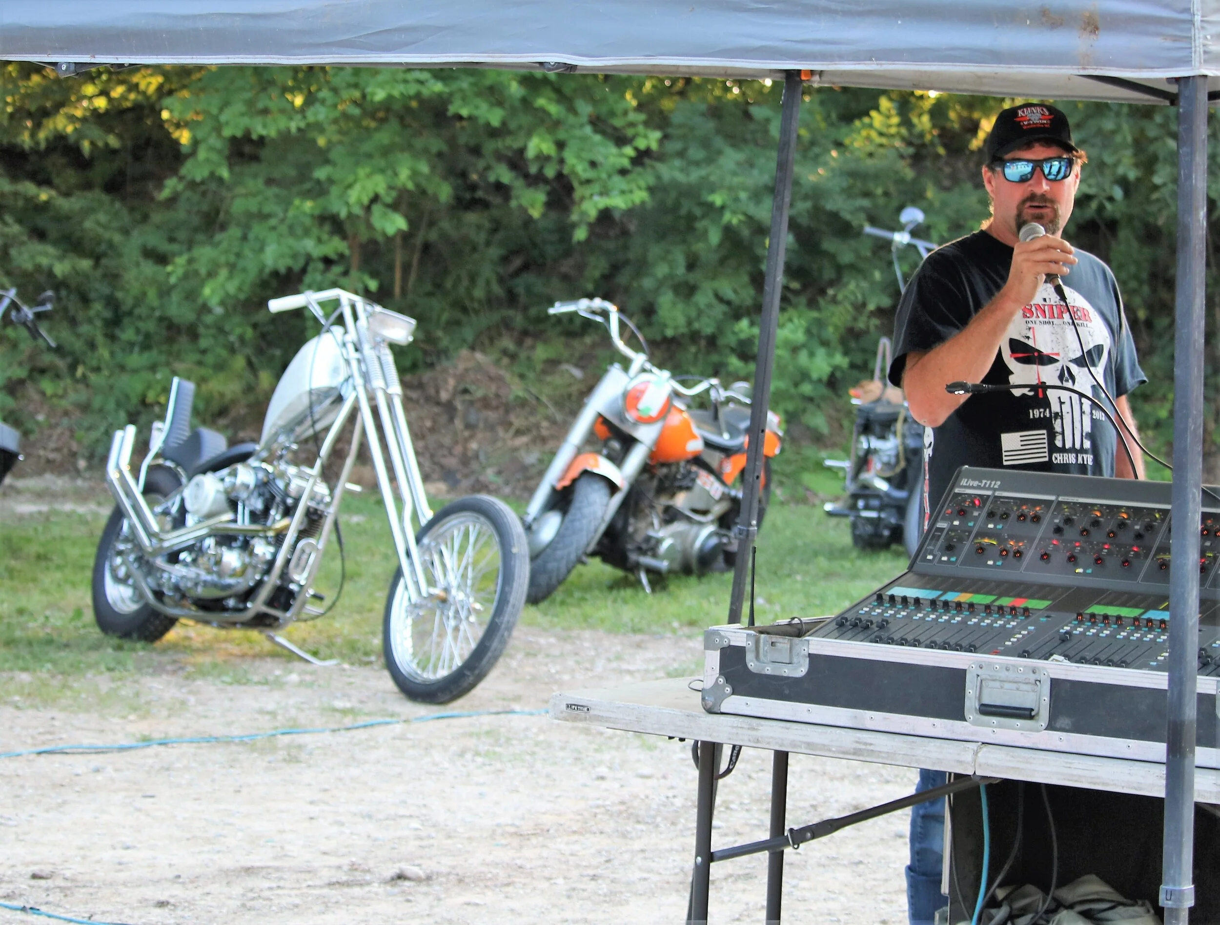 Midwest Chopper fest 2021 — Big Machine Photography