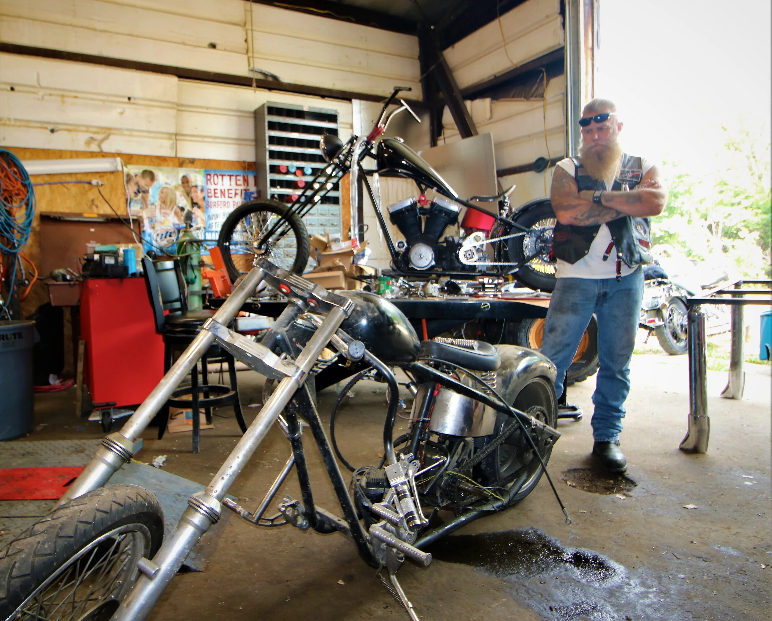 Midwest Chopper fest 2021 — Big Machine Photography