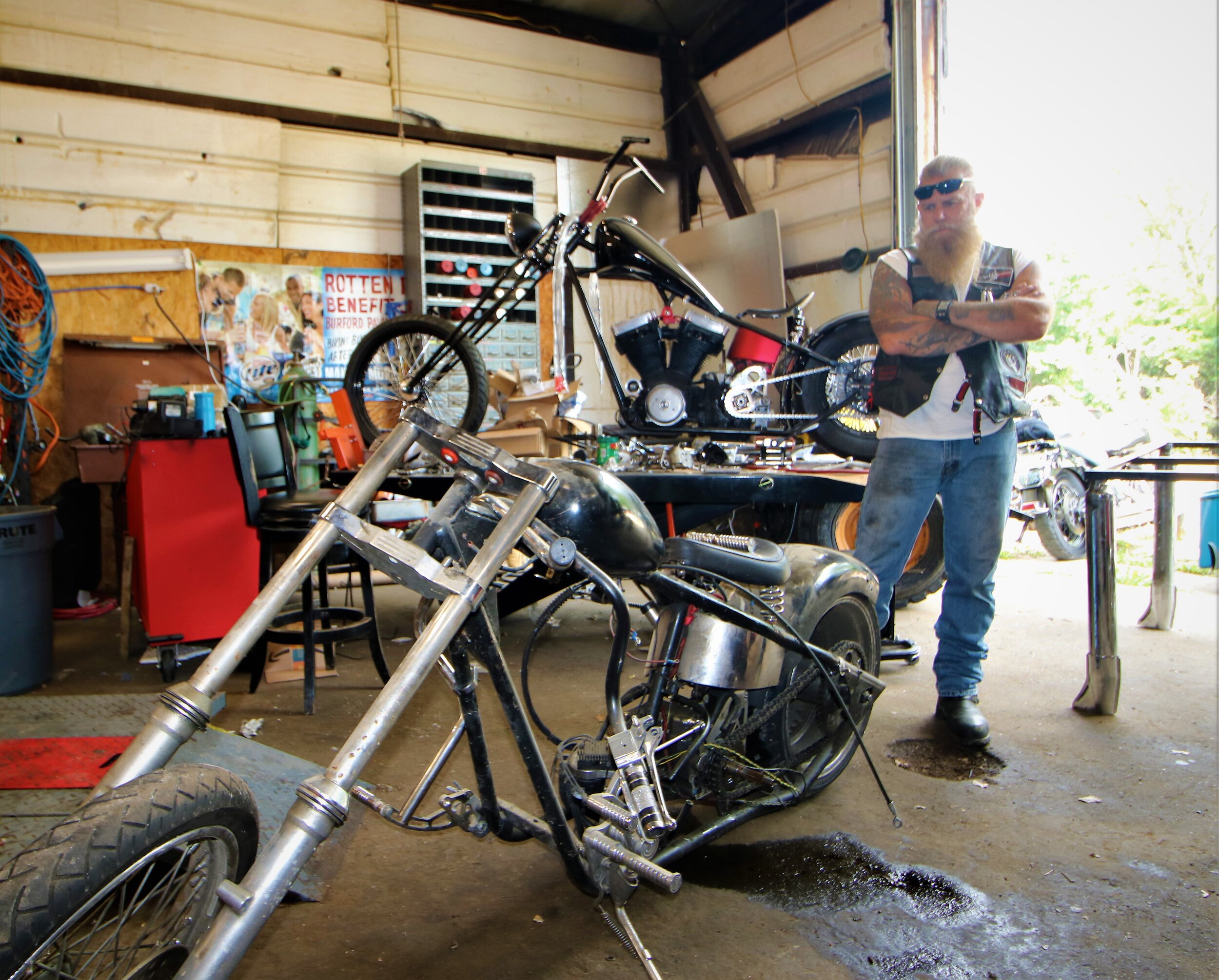 Midwest Chopper fest 2021 — Big Machine Photography