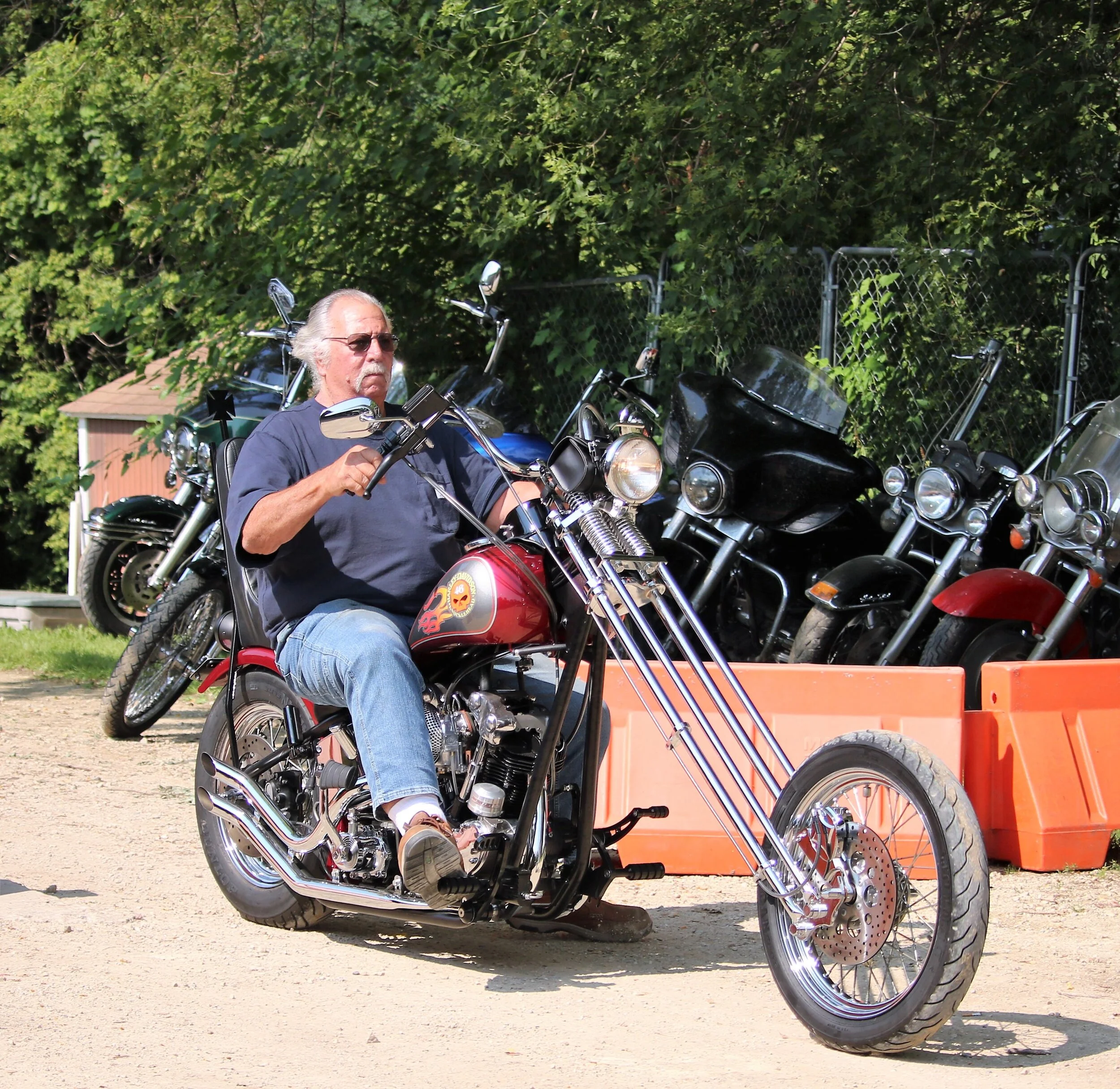 Midwest Chopper fest 2021 — Big Machine Photography