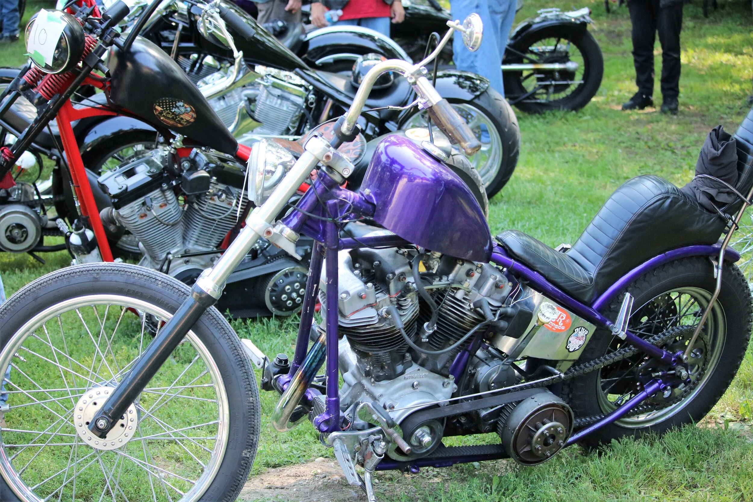 Midwest Chopper fest 2021 — Big Machine Photography