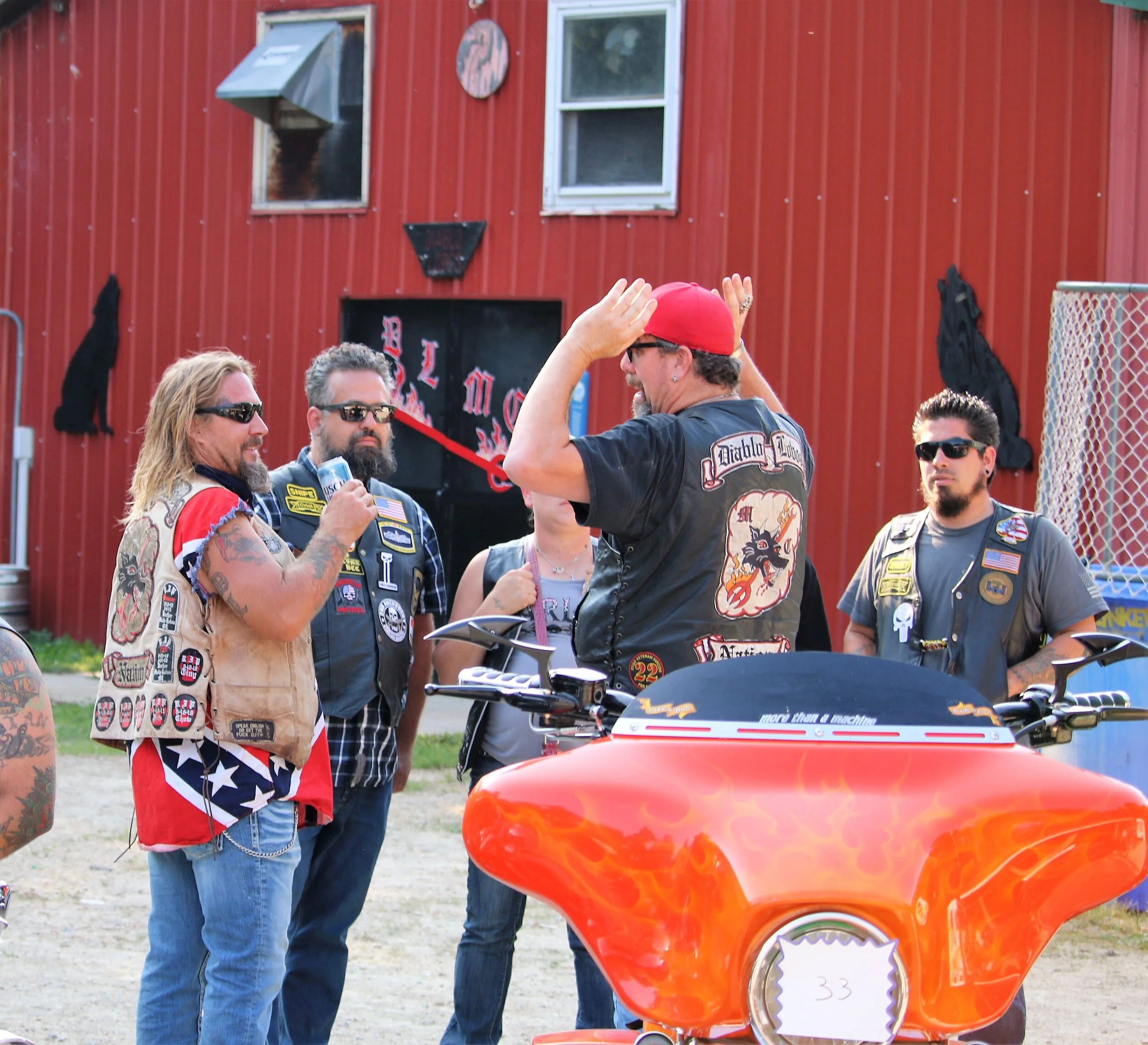 Midwest Chopper fest 2021 — Big Machine Photography