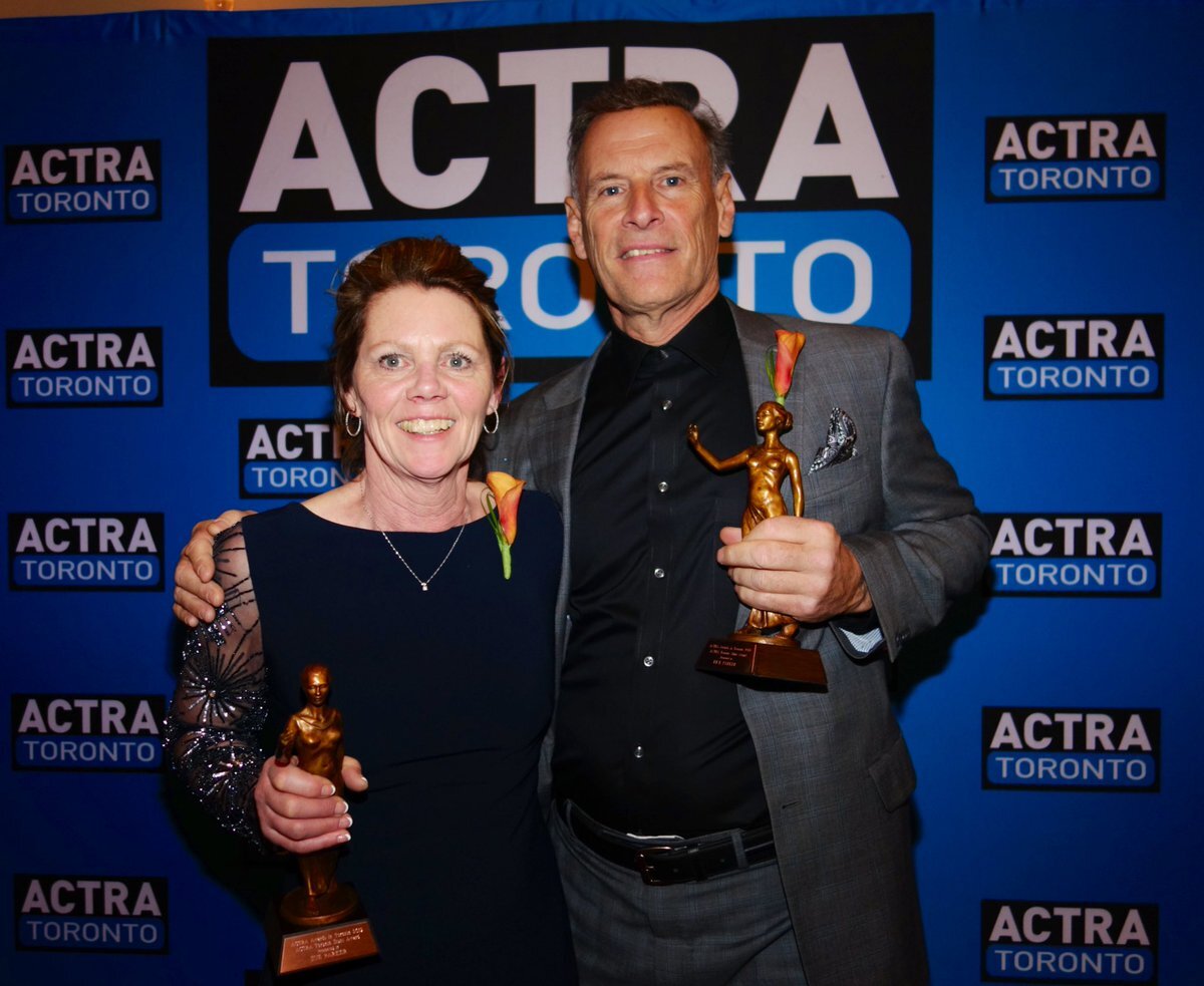 ACTRA Award Winners