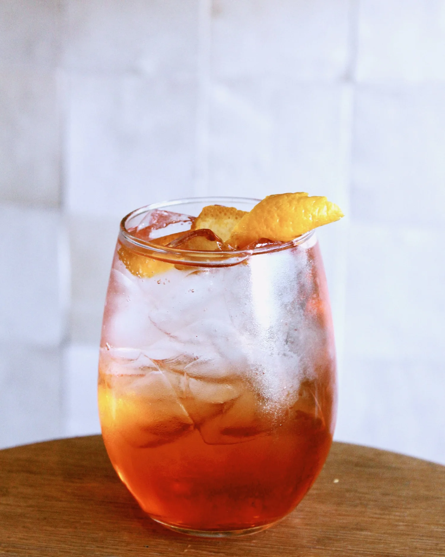 All Menus — Met Him At A Bar