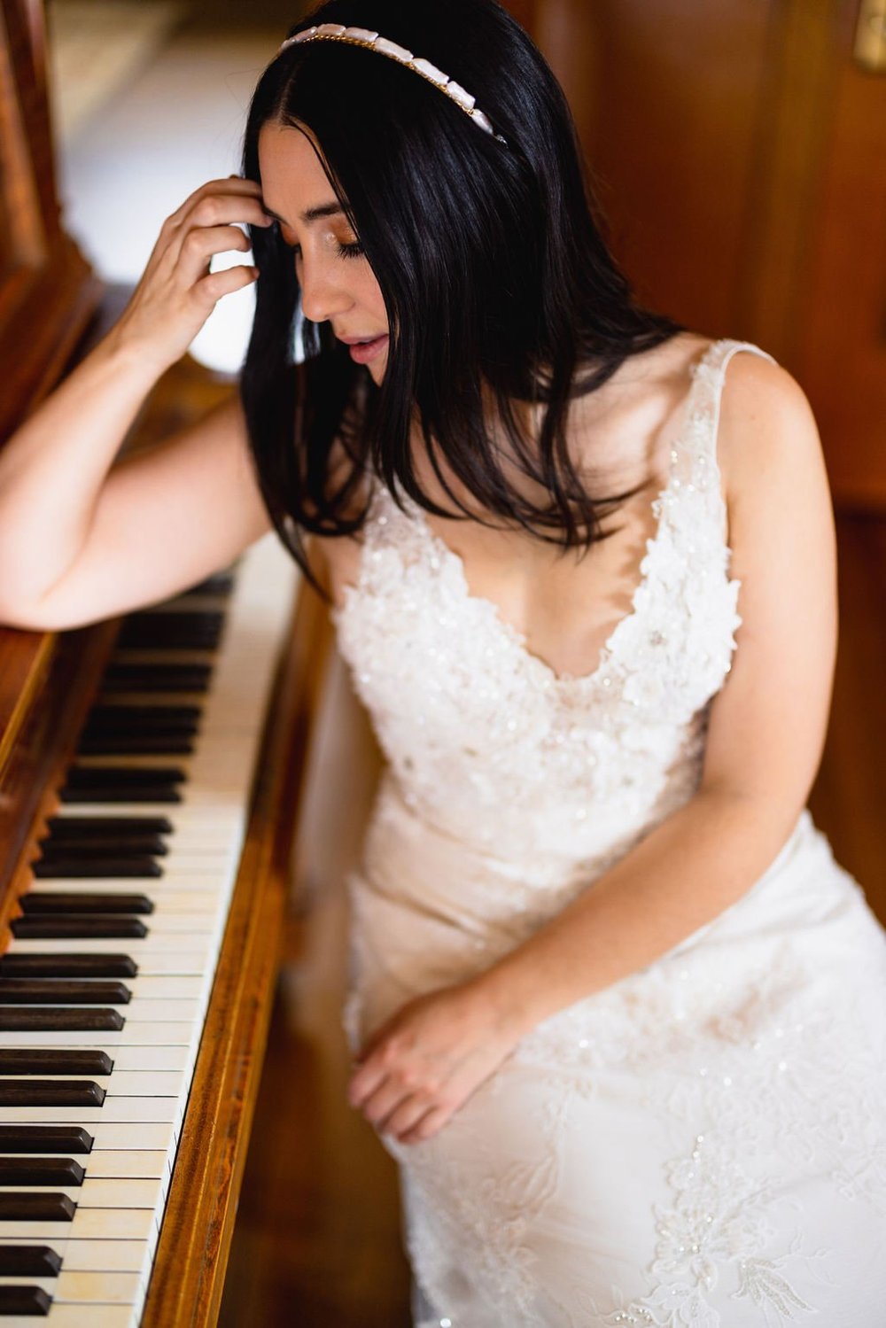House of Matching Colours Bridal — Jasmine Lilly Bridal