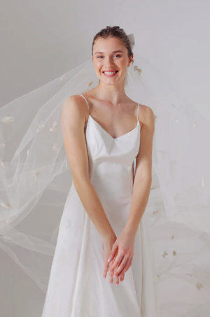House of Matching Colours Bridal — Jasmine Lilly Bridal