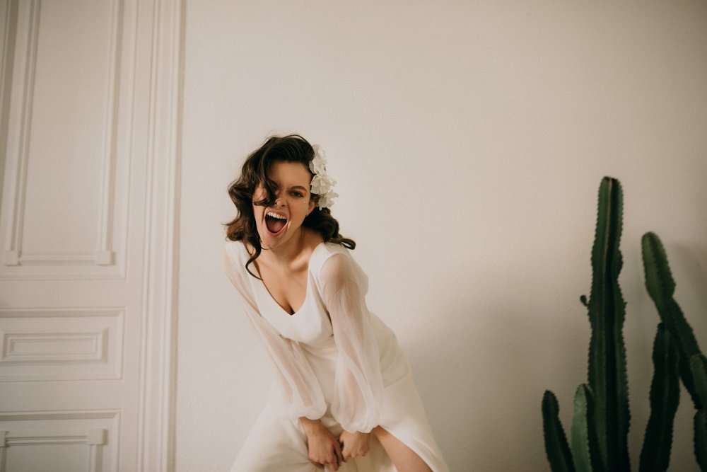 Jasmine Lilly Bridal