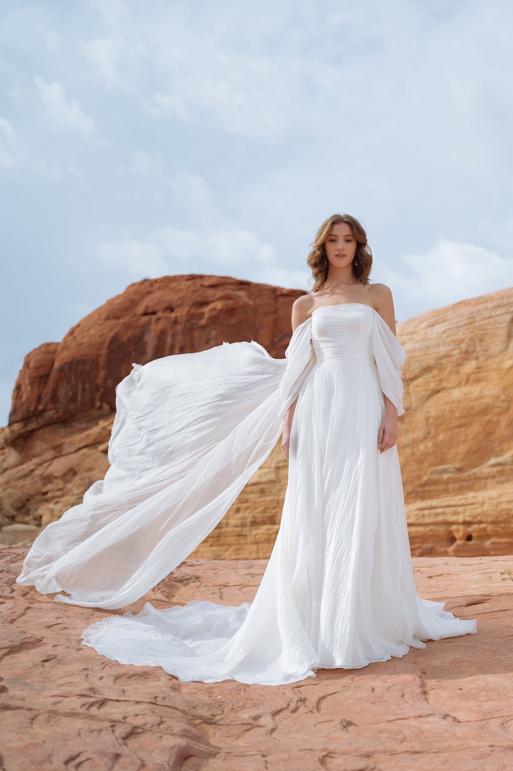 Jasmine Lilly Bridal