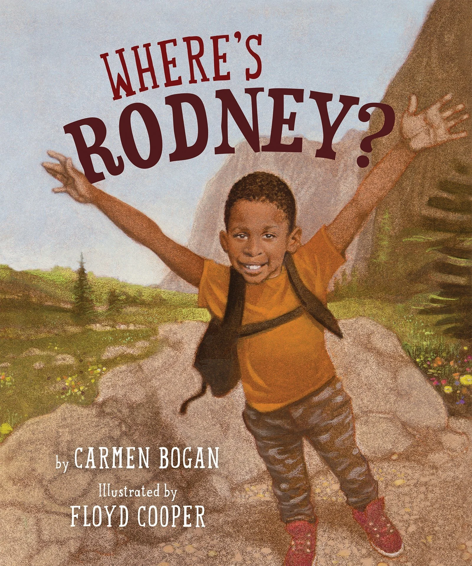 Where's Rodney