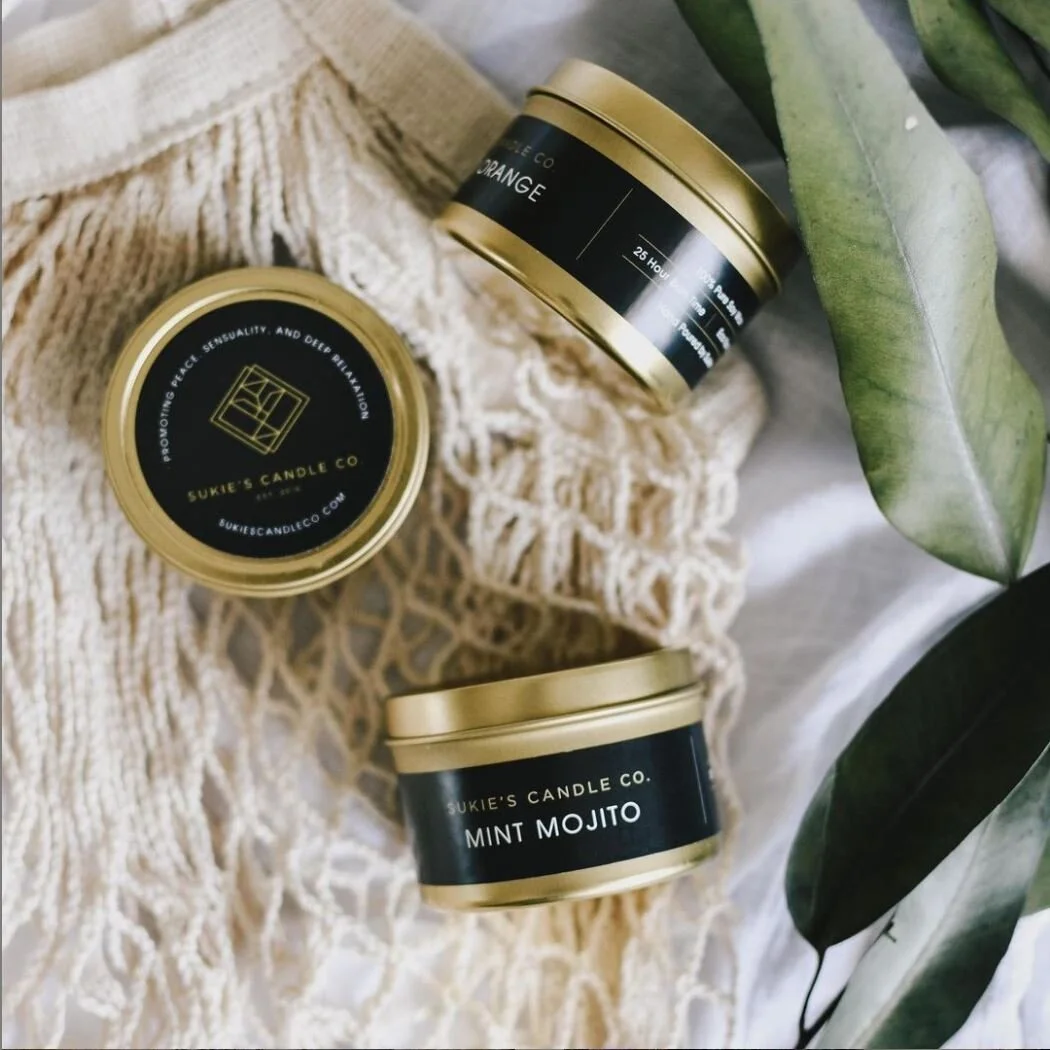 Sukie's Candle Co.