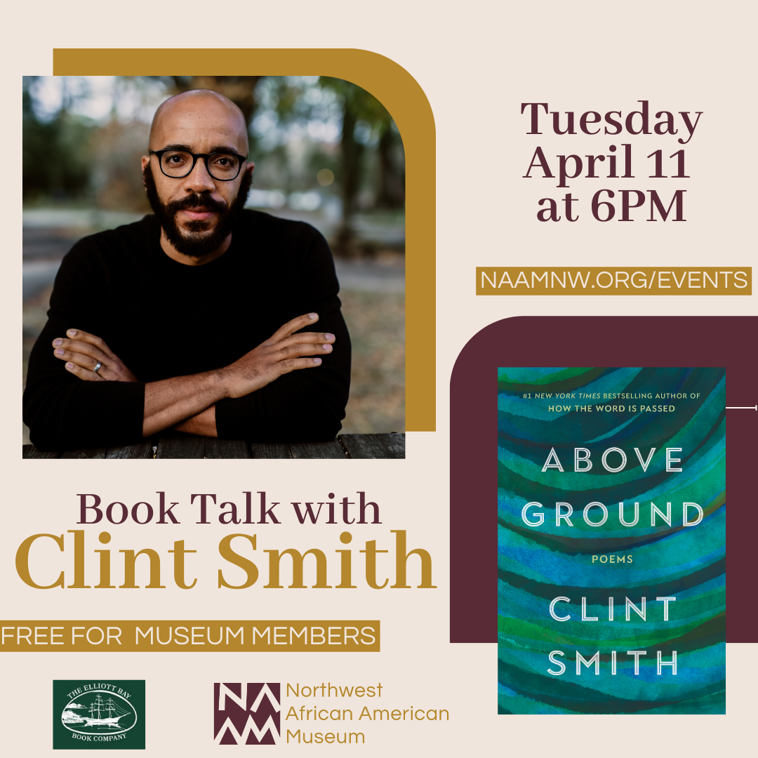 Book Talk with Clint Smith 