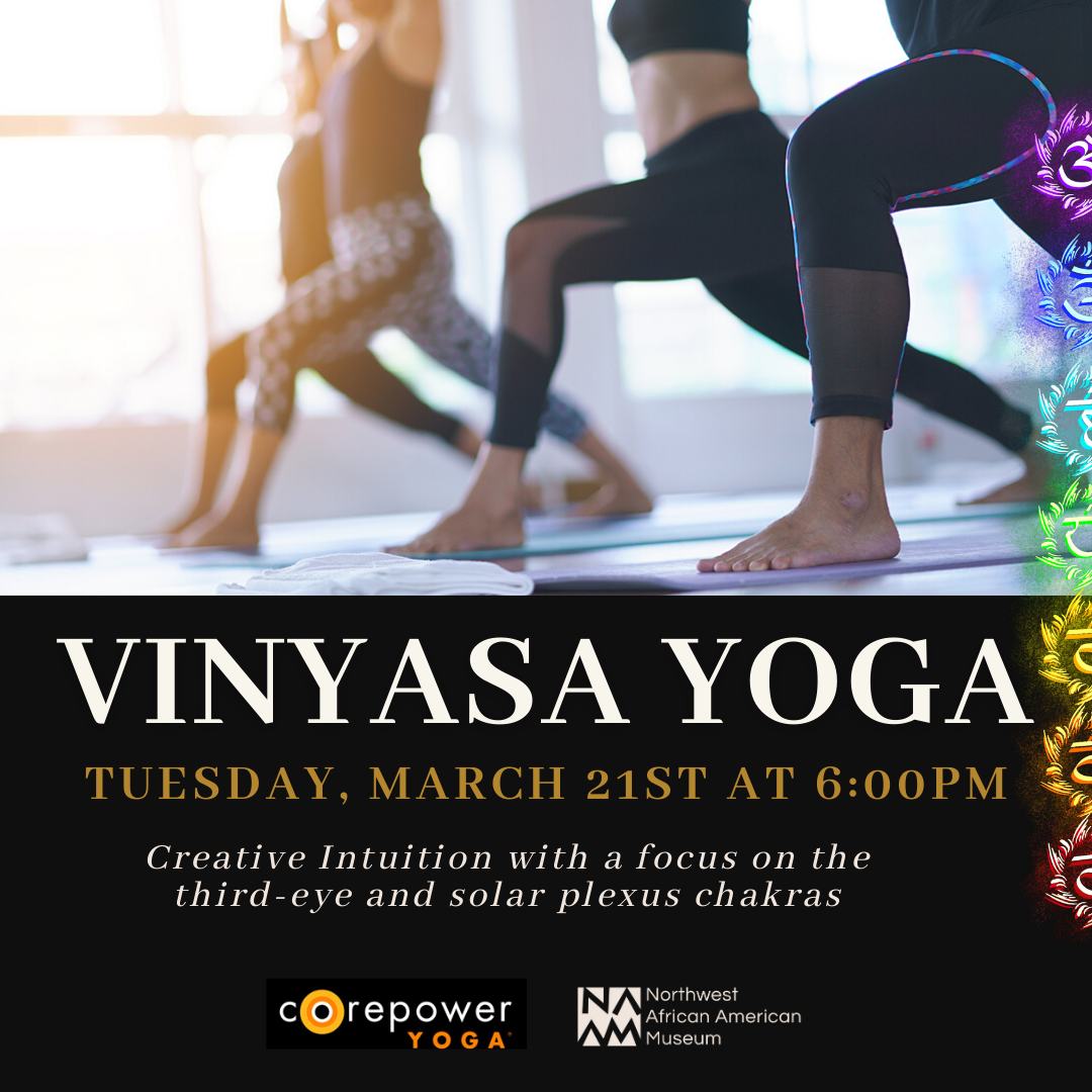   Intro to Vinyasa Yoga Class 2