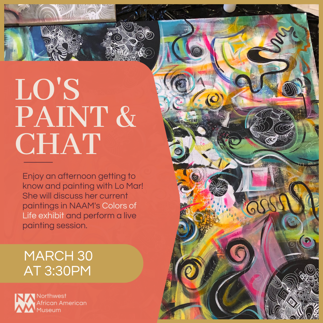 Lo's Paint &amp; Chat