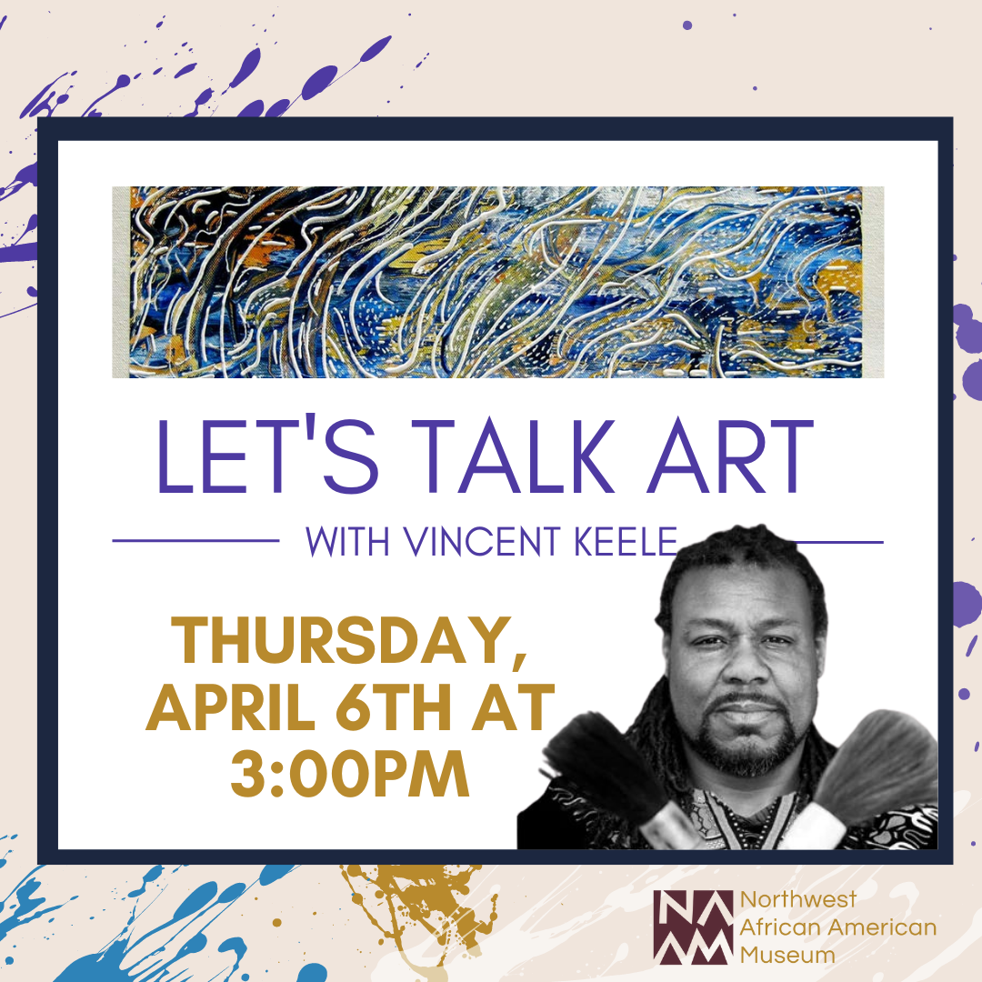 Let's Talk Art  with Vincent Keele