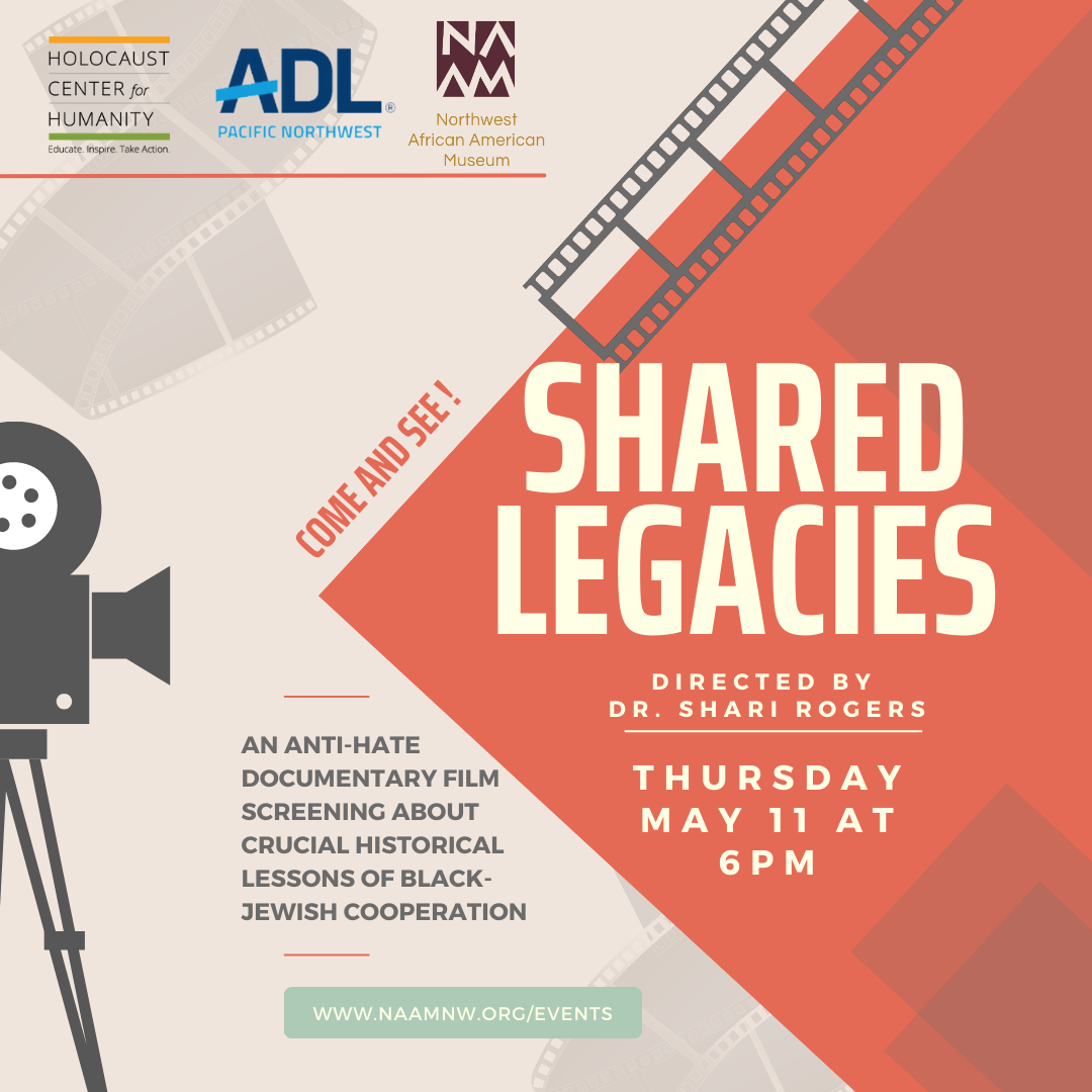 Shared Legacies: The African American-Jewish Civil Rights Alliance Event