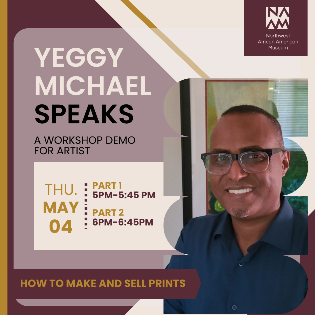 Artist Yeggy Michael Speaks 