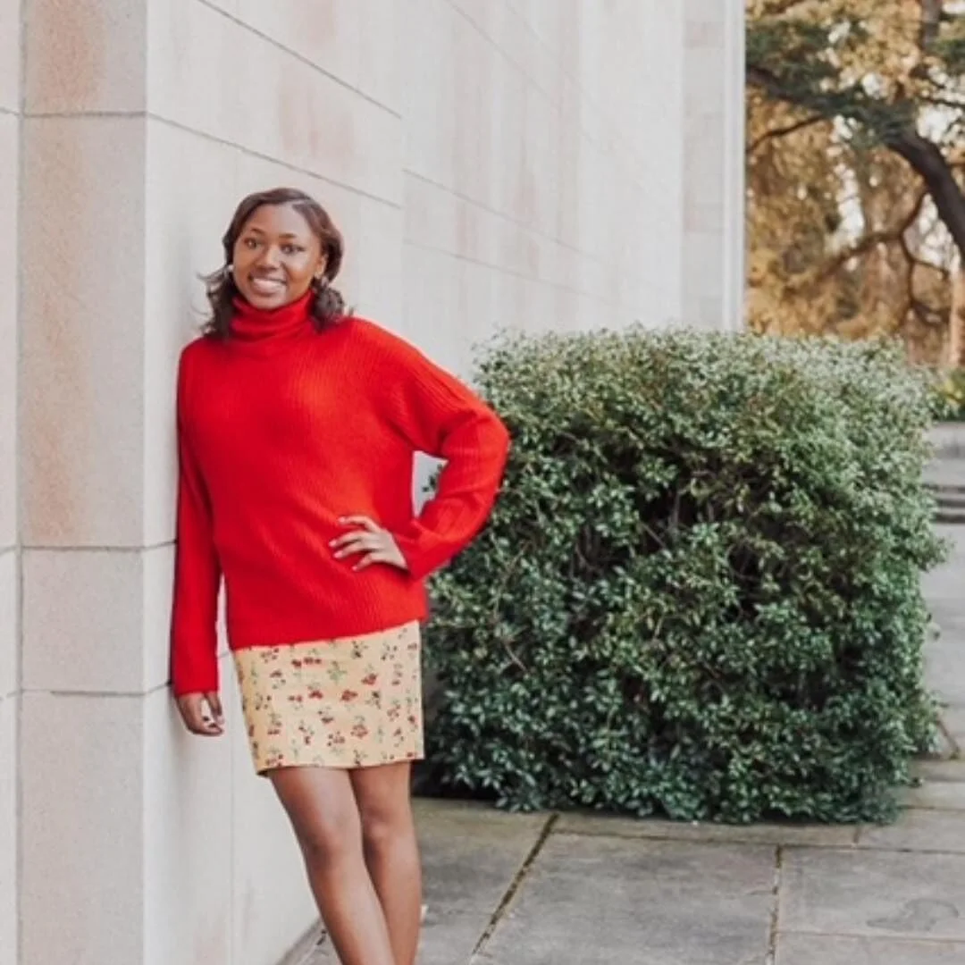 NAAM is exceptionally proud of Erin Howard, a former Youth Curator and NAAM youth volunteer, for her success as she plans to attend Wellesley College near Boston this fall. This college has produced influential Black women leaders of all time, includ