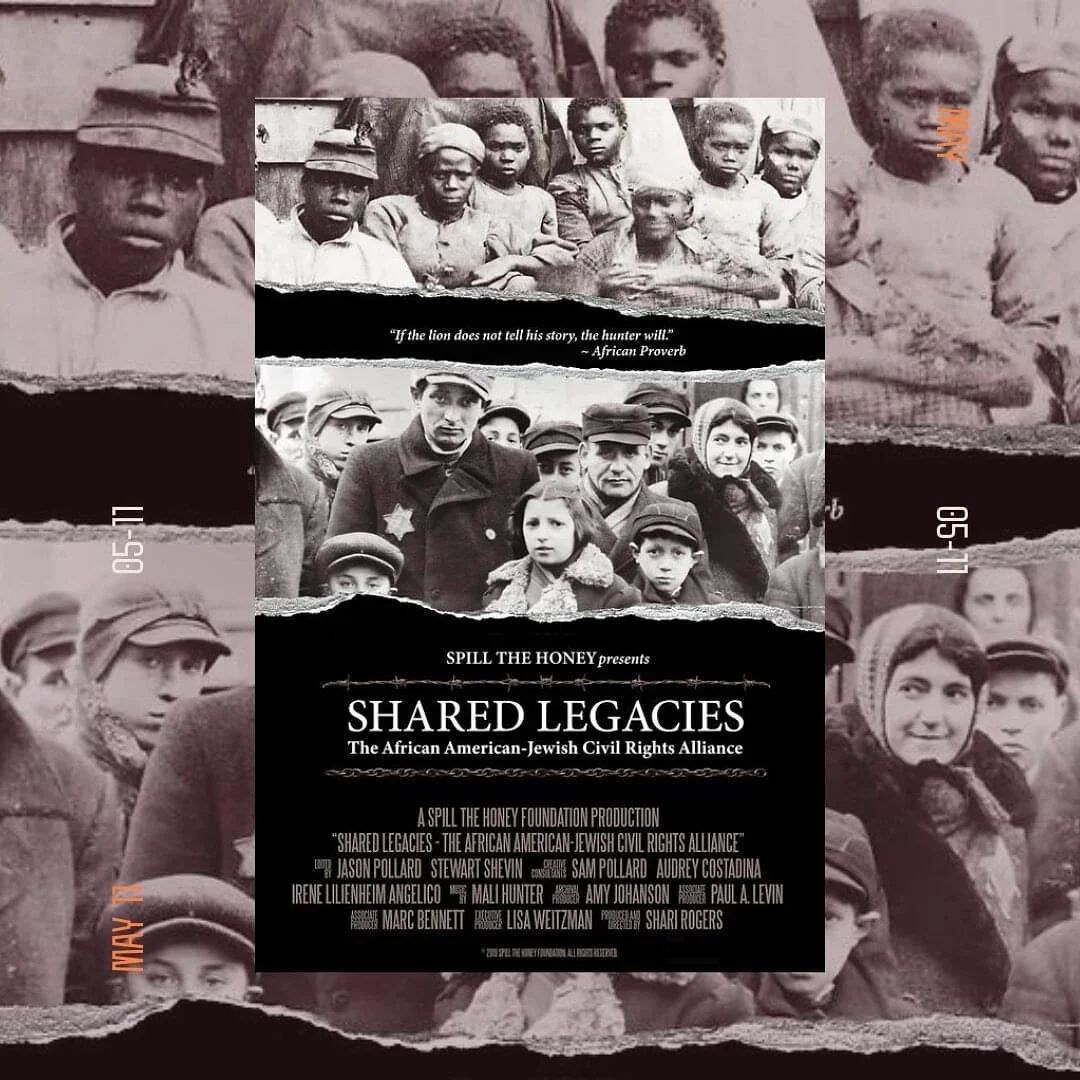 It&rsquo;s not too late to register to attend the film screening and panel discussion for the documentary, &ldquo;Shared Legacies: The African American - Jewish Civil Rights Alliance", directed by Dr. Shari Rogers. 

Visit NAAM tomorrow, Thursda