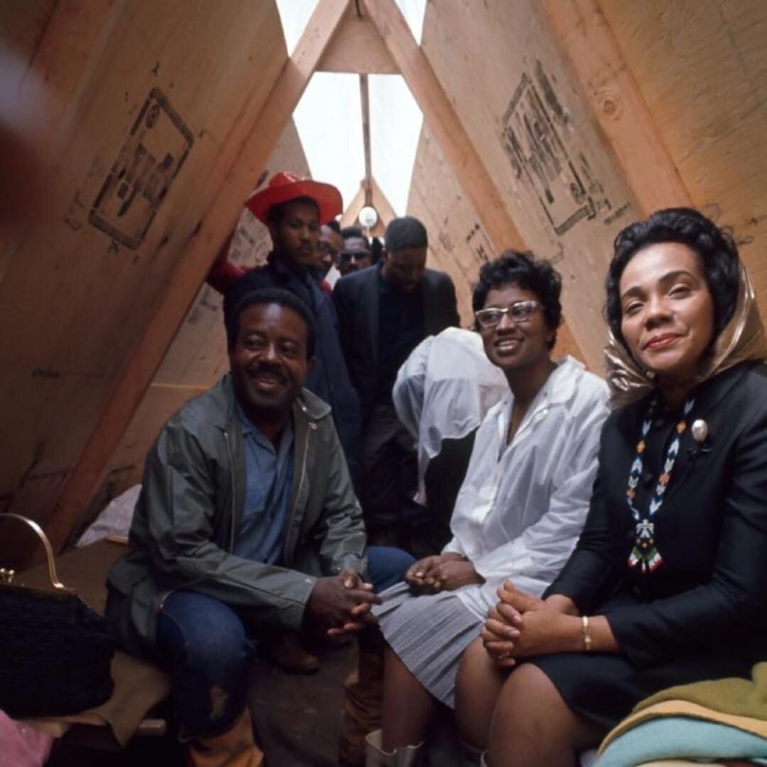 Tomorrow, May 12 marks 55 years since the Poor People's Campaign arrived in Washington, D.C. Also known as the Poor People&rsquo;s March, in November 1967, Dr. Martin Luther King, Jr., and the staff of the Southern Christian Leadership Conference met