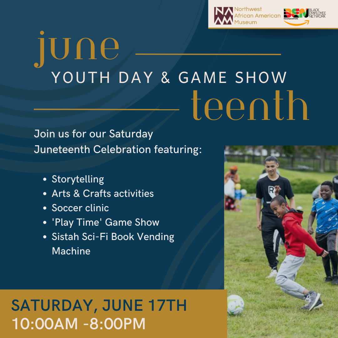 Youth Day and Game Show | Juneteenth
