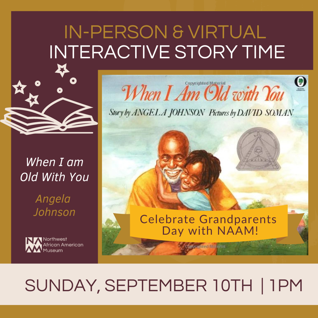 Interactive Storytime | Virtual and In-Person