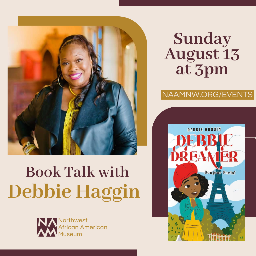 Book Talk with Debbie Haggin 