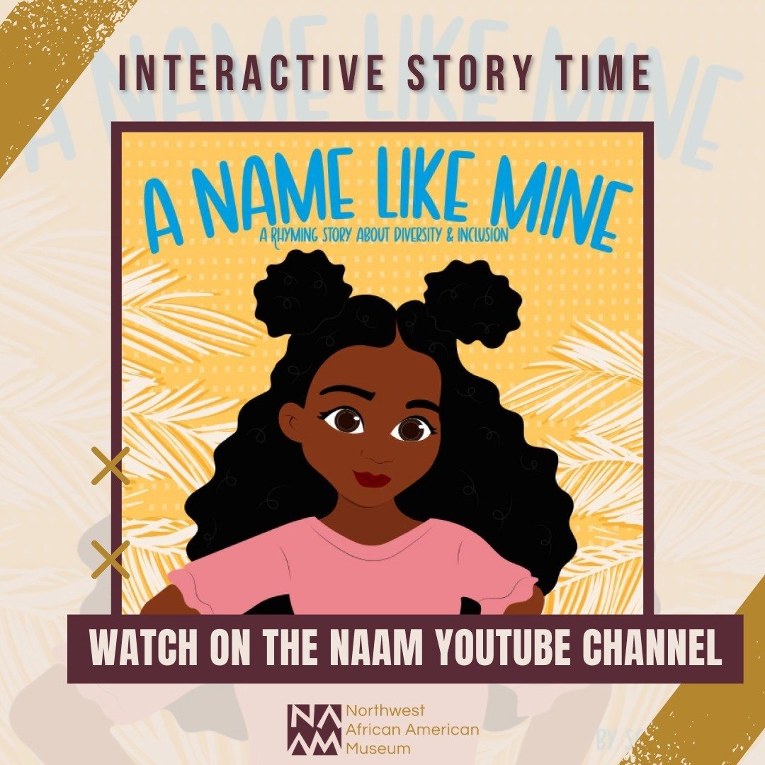 For April&rsquo;s Interactive Story Time, we are revisiting &lsquo;A Name Like Mine: A Rhyming Story About Diversity &amp; Inclusion&rsquo; by S. C. Sandore. 
This is a wonderful story to read along with the family about celebrating your unique and b