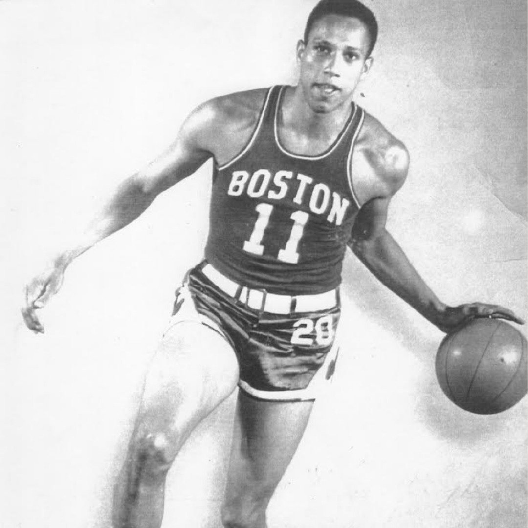 On April 25, 1950, Charles &ldquo;Chuck&rdquo; Cooper made history when he became the first Black player to be drafted by an NBA team. The Boston Celtics, led by Walter Brown and Red Auerbach, selected Cooper with the 13th overall pick in the second 