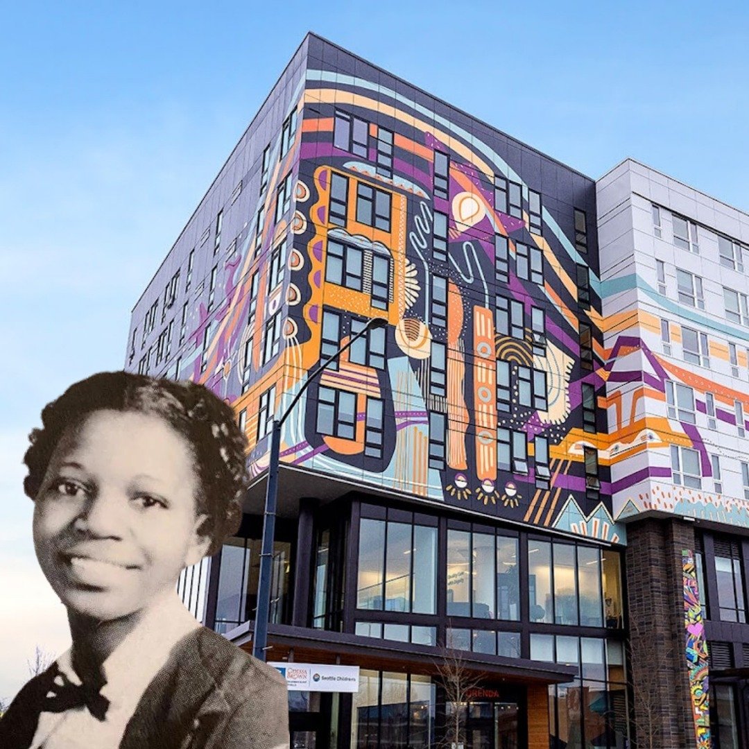 #OnThisDay in 1920, Odessa Brown, for whom the Children&rsquo;s Clinic in Seattle is named, was born. She moved to Seattle in 1963 after receiving training as a licensed beautician. Brown was a staunch supporter of a healthcare facility for children 