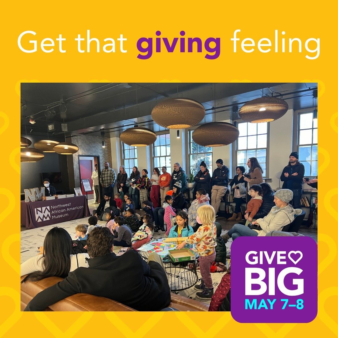 Early giving for GiveBig 2024 has begun!

What a GREAT feeling, knowing we can come together to support nonprofits that serve our communities, steward the environment, create art, and improve ALL of our lives.

YOU can get that great feeling too. Don