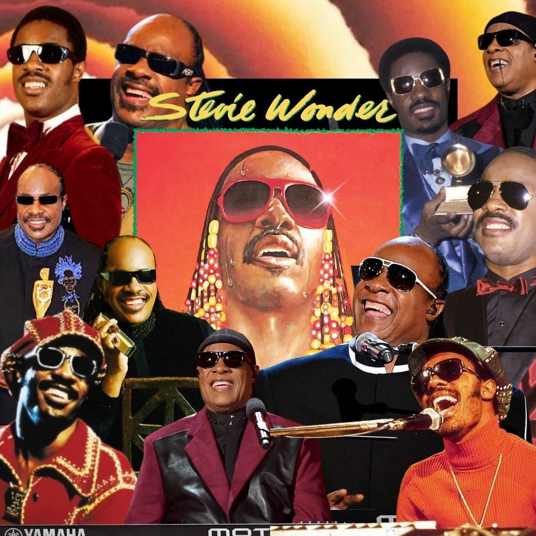#OnThisDay in 1950 singer and multi-instrumentalist Stevie Wonder was born. A child prodigy, Stevie Wonder, grew into one of the most creative musical figures of the late 20th century. Wonder is one of only three artists in GRAMMY history to win Albu