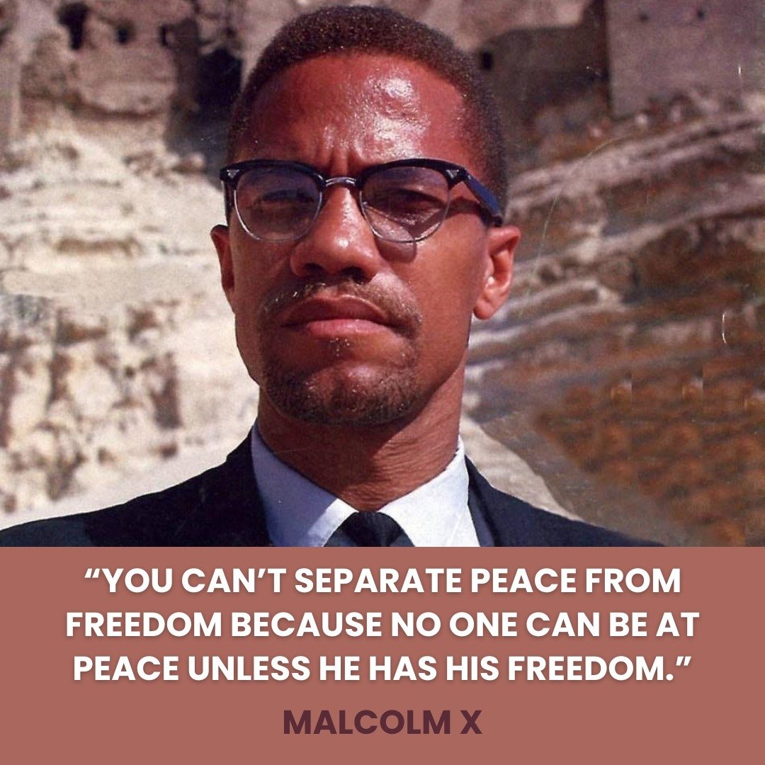 May 19th marked Malcolm X&rsquo;s 99th Birthday! Born in El-Hajj Malik El-Shabazz, better known as Malcolm X, was an American Muslim minister and human rights activist who was a popular figure during the civil rights movement and today for those revo