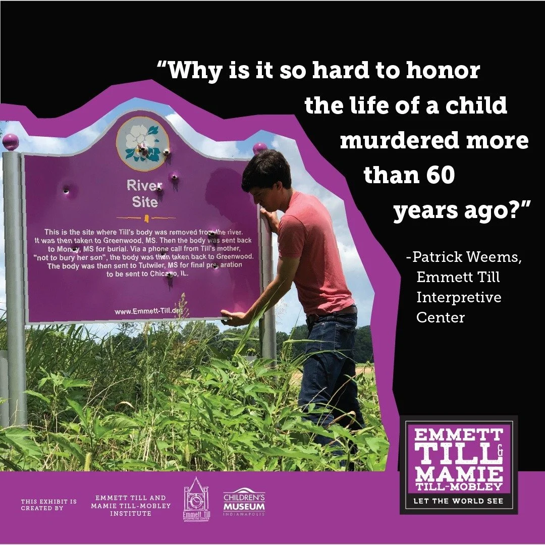 Emmett Till&rsquo;s life was unjustly taken in 1955, but the story doesn&rsquo;t end there. 

After 50 years of silence, local citizens in Tallahatchie County came together to tell the truth about the murder of Emmett Till. Months of tough conversati