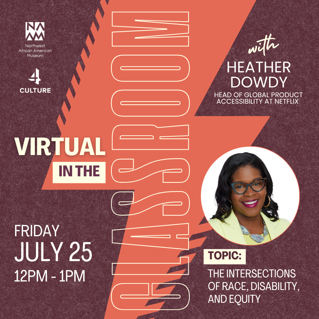 Virtual In the Classroom with Heather Dowdy